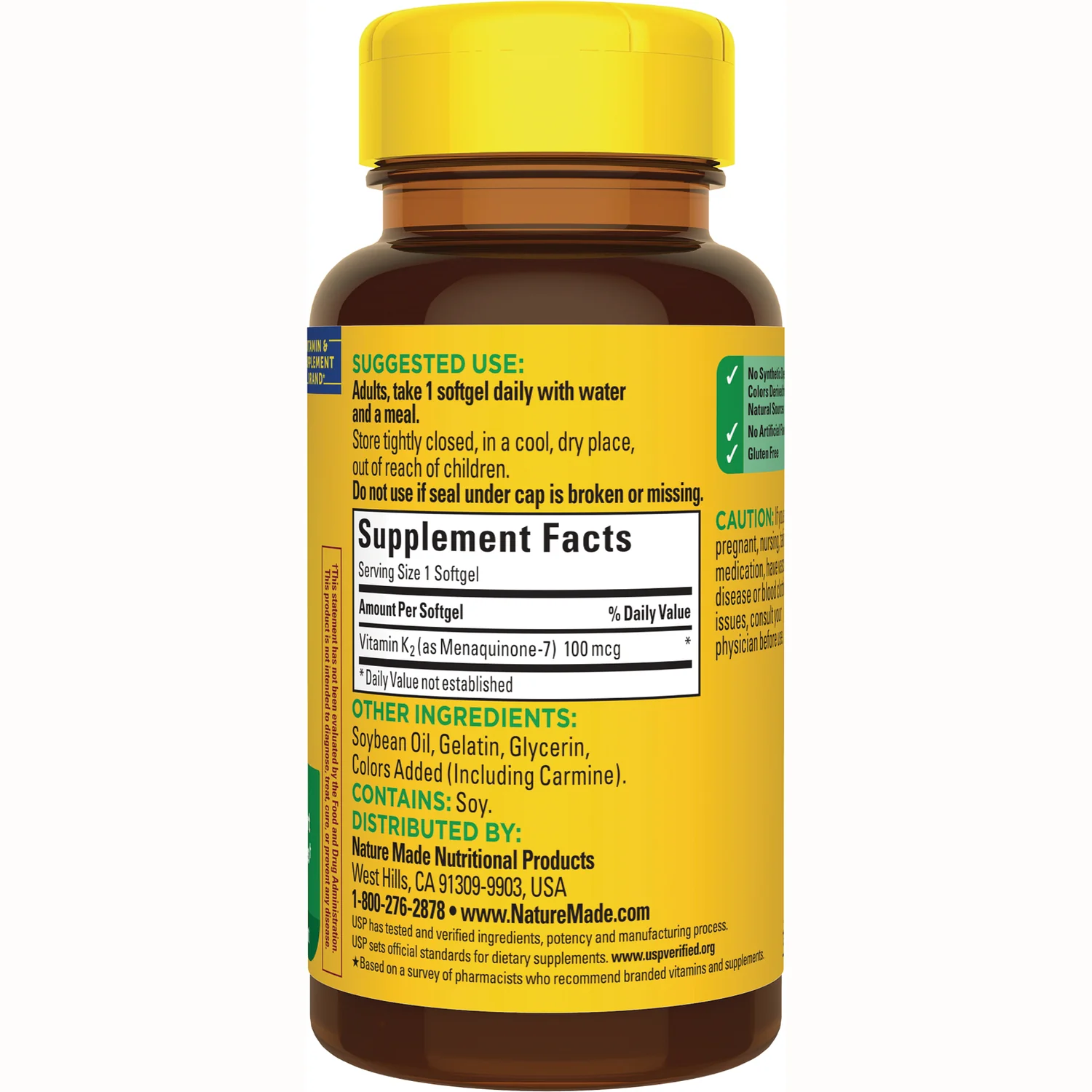 Vitamin K2 - Image 2