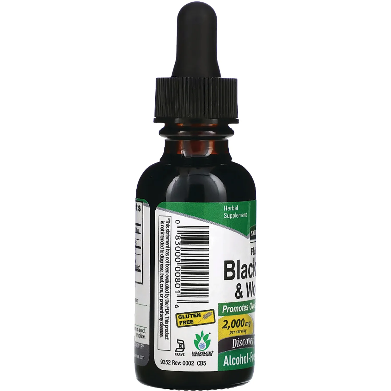 Black Walnut & Wormwood - Image 3