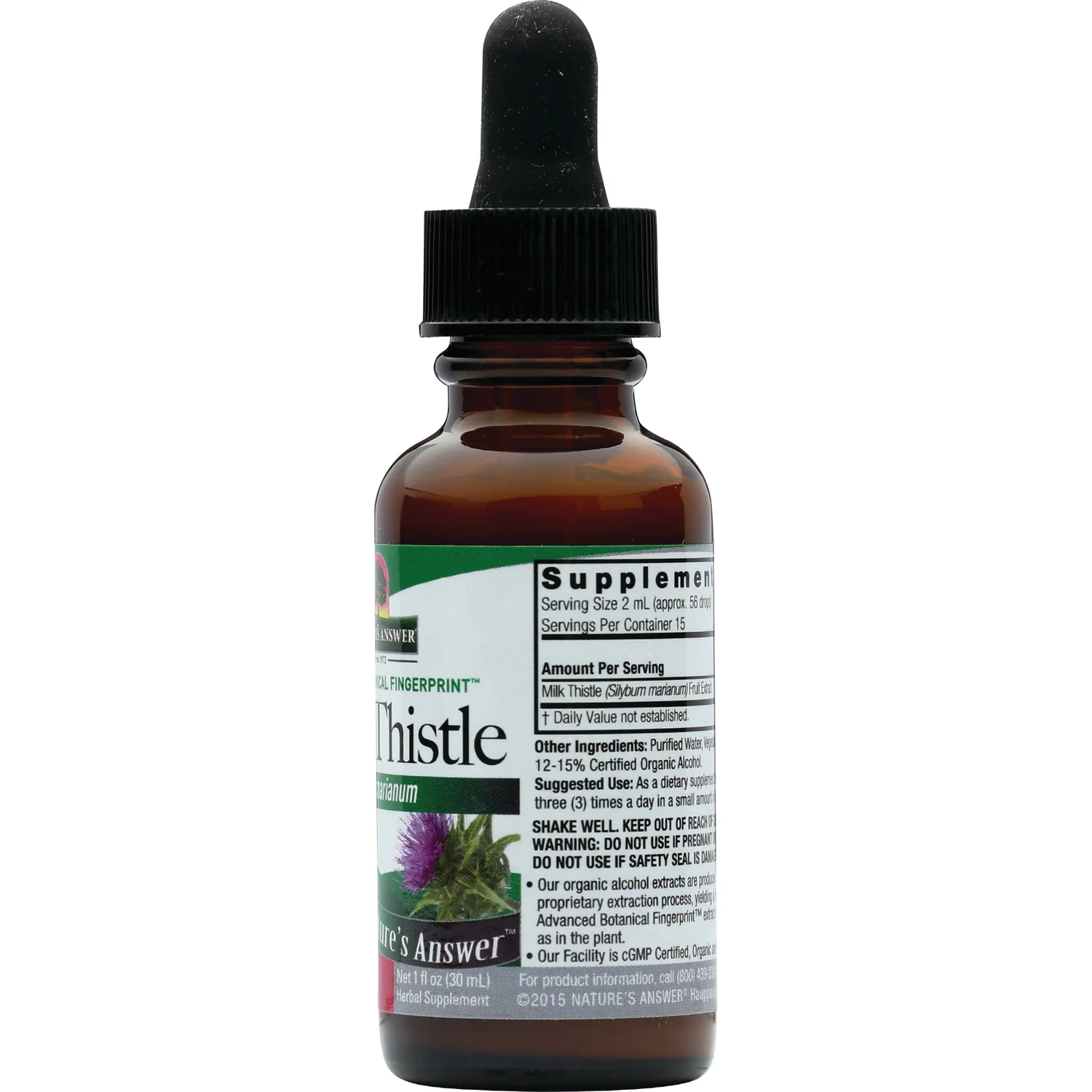 Milk Thistle - Image 2