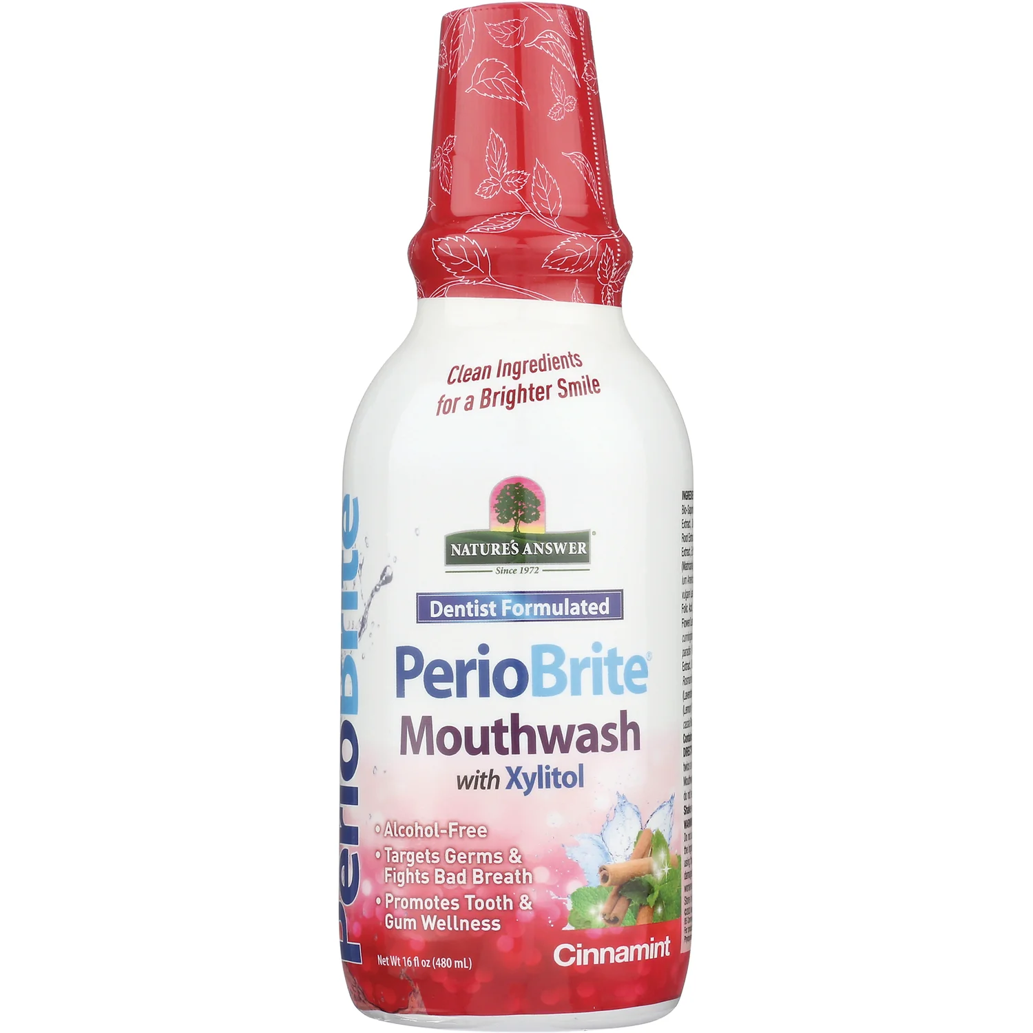 PerioBrite Mouthwash with Xylitol - Image 3