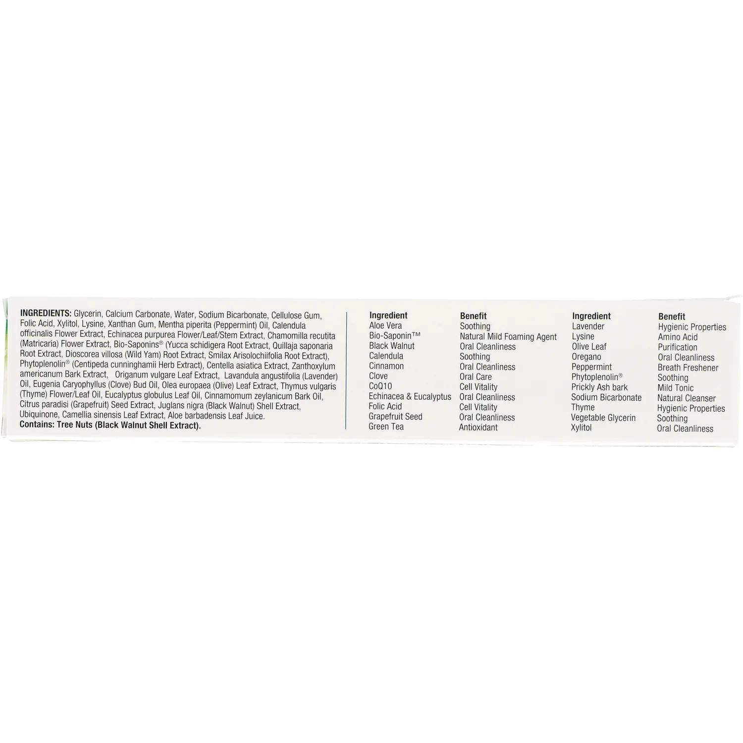 PerioBrite Toothpaste with Xylitol - Coolmint - Image 2