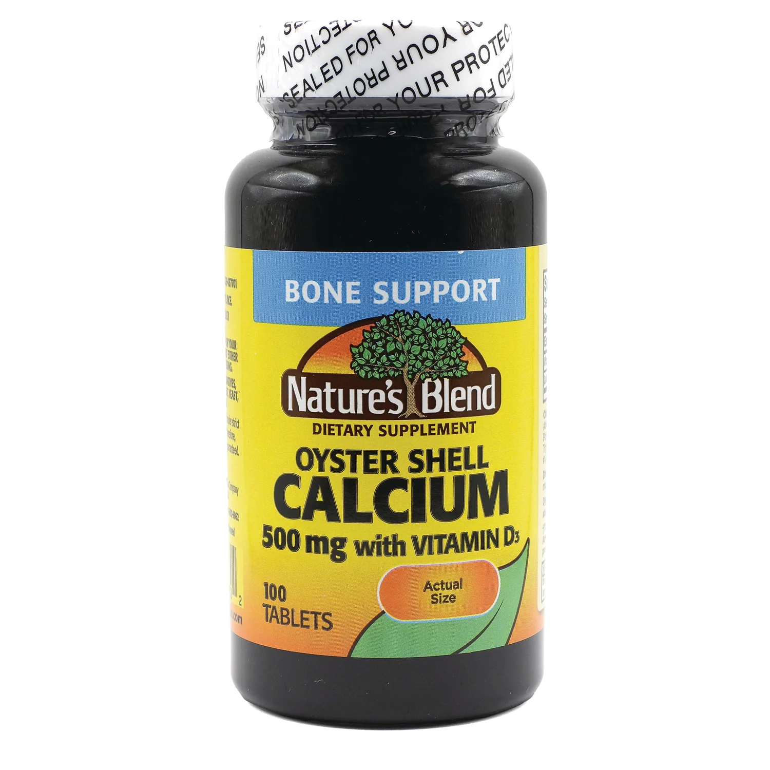 OYSTER SHELL CALCIUM WITH VITAMIN D3 - Image 2