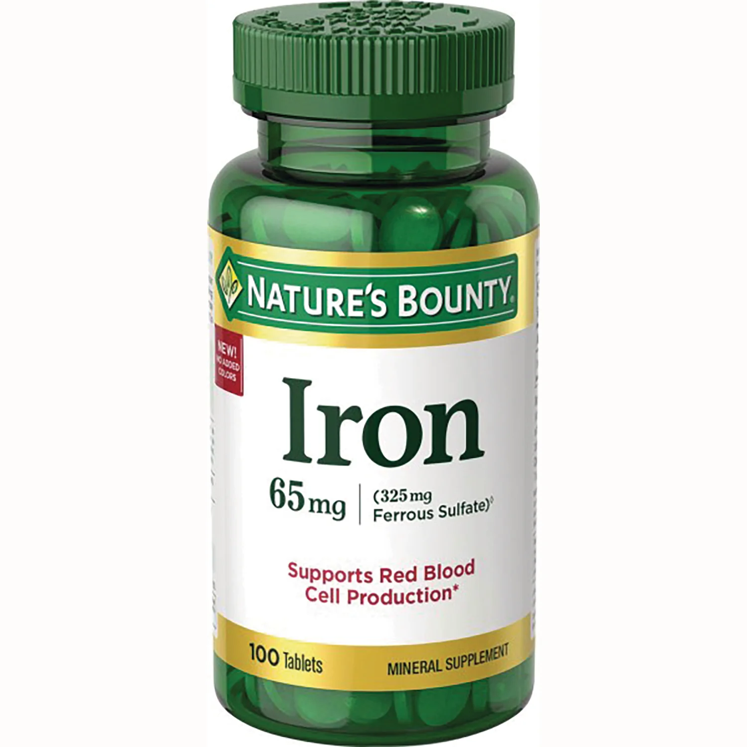 Iron
