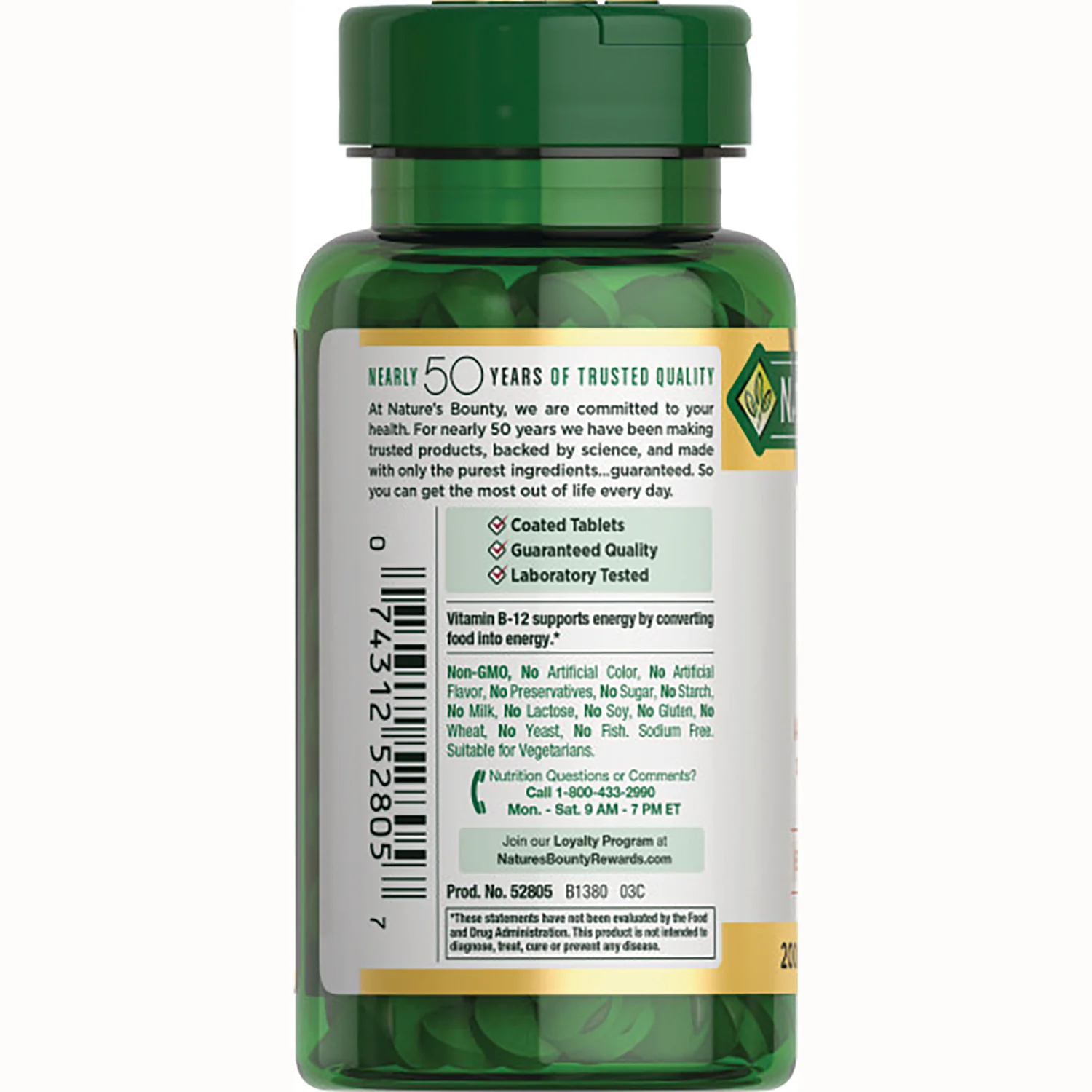 Vitamin B-12 - Image 3