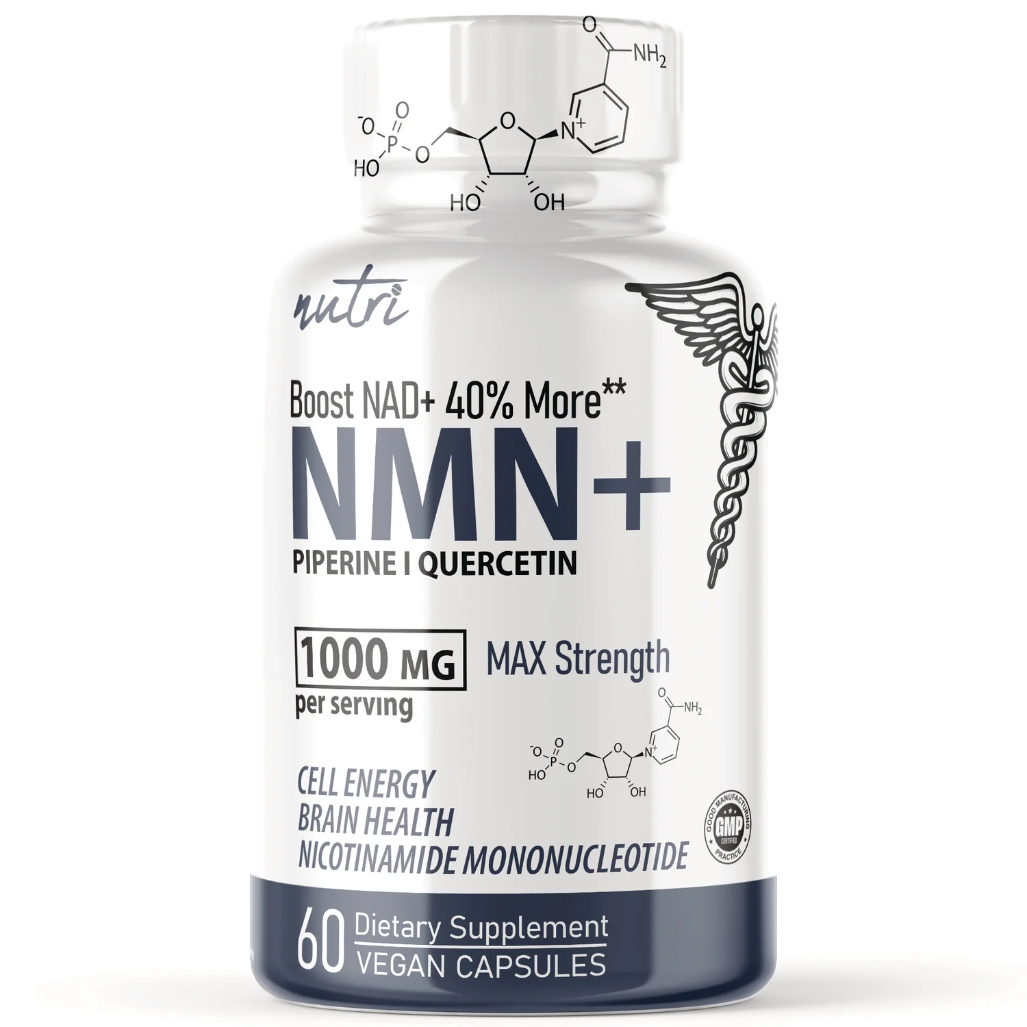 Nutri NMN+ Max Strength