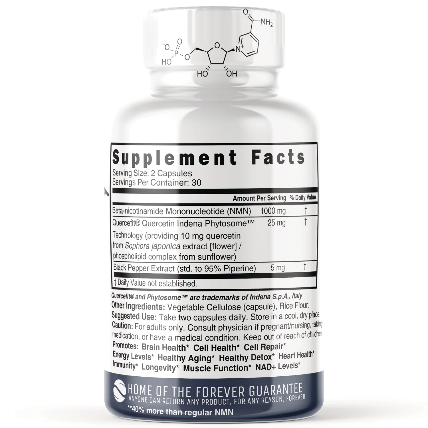 Nutri NMN+ Max Strength - Image 2