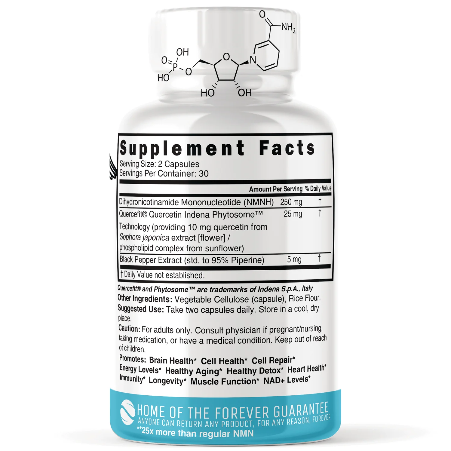 Nutri NMNH Max Strength - Image 2