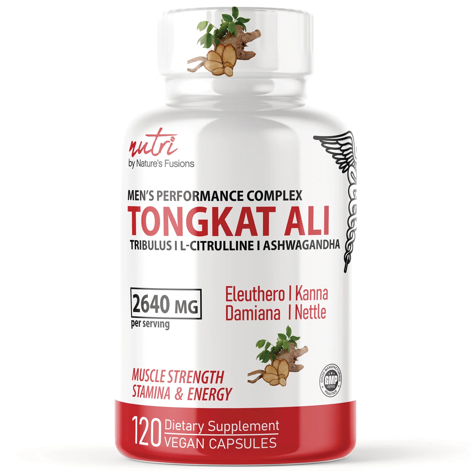 Nutri Tongkat Ali