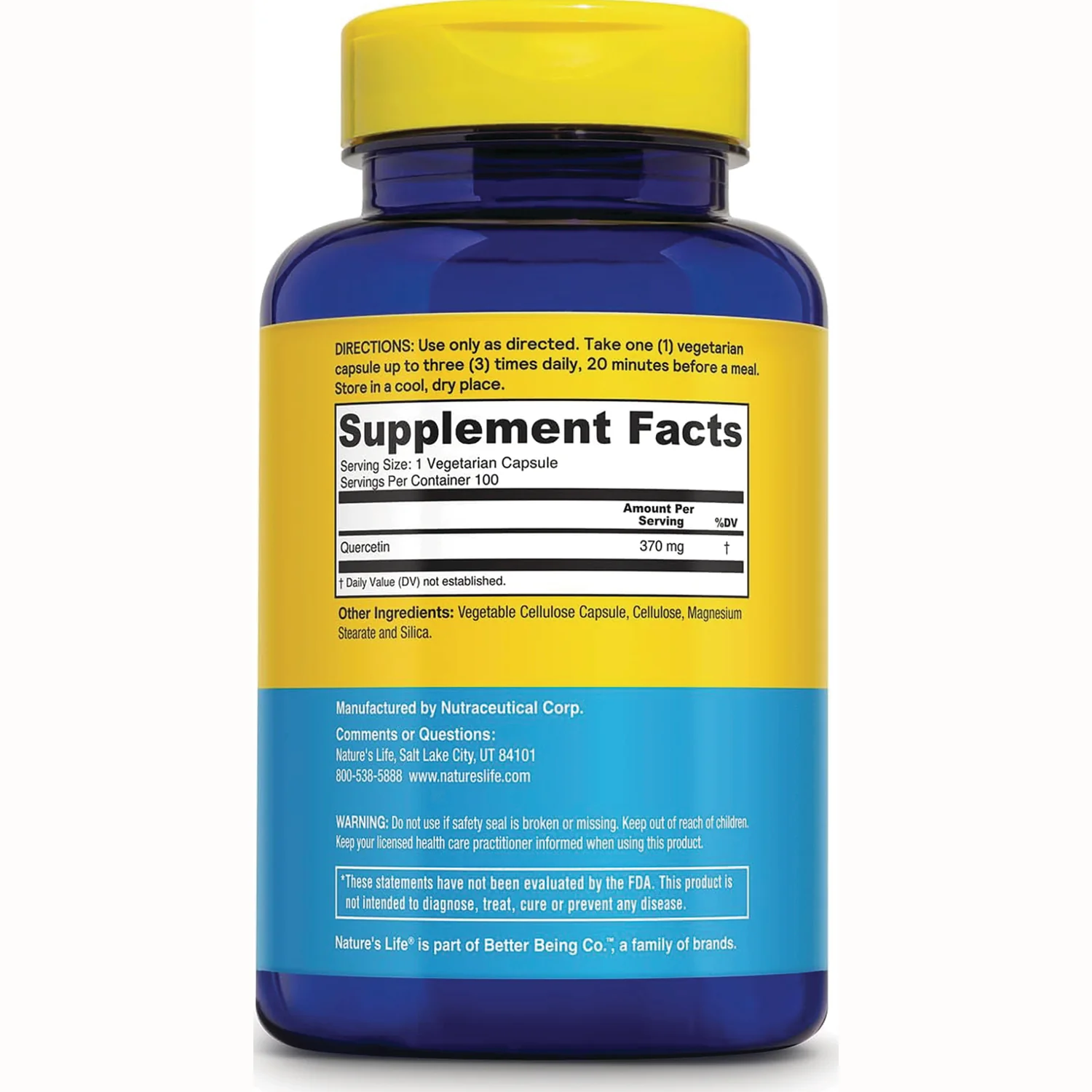 Fortifying Quercetin - Image 2