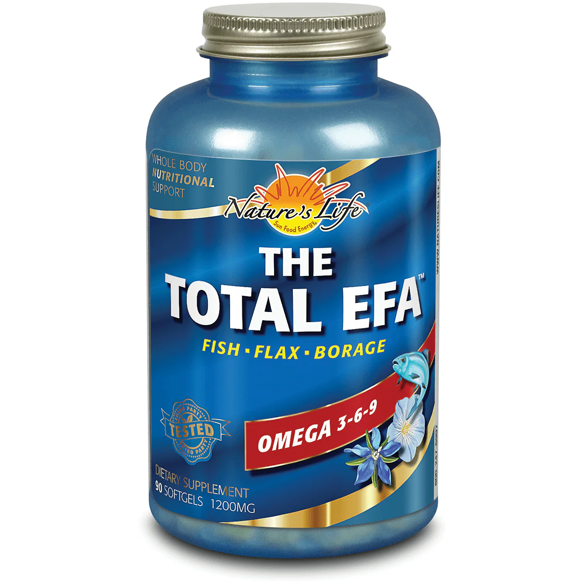 The Total EFA - Image 2