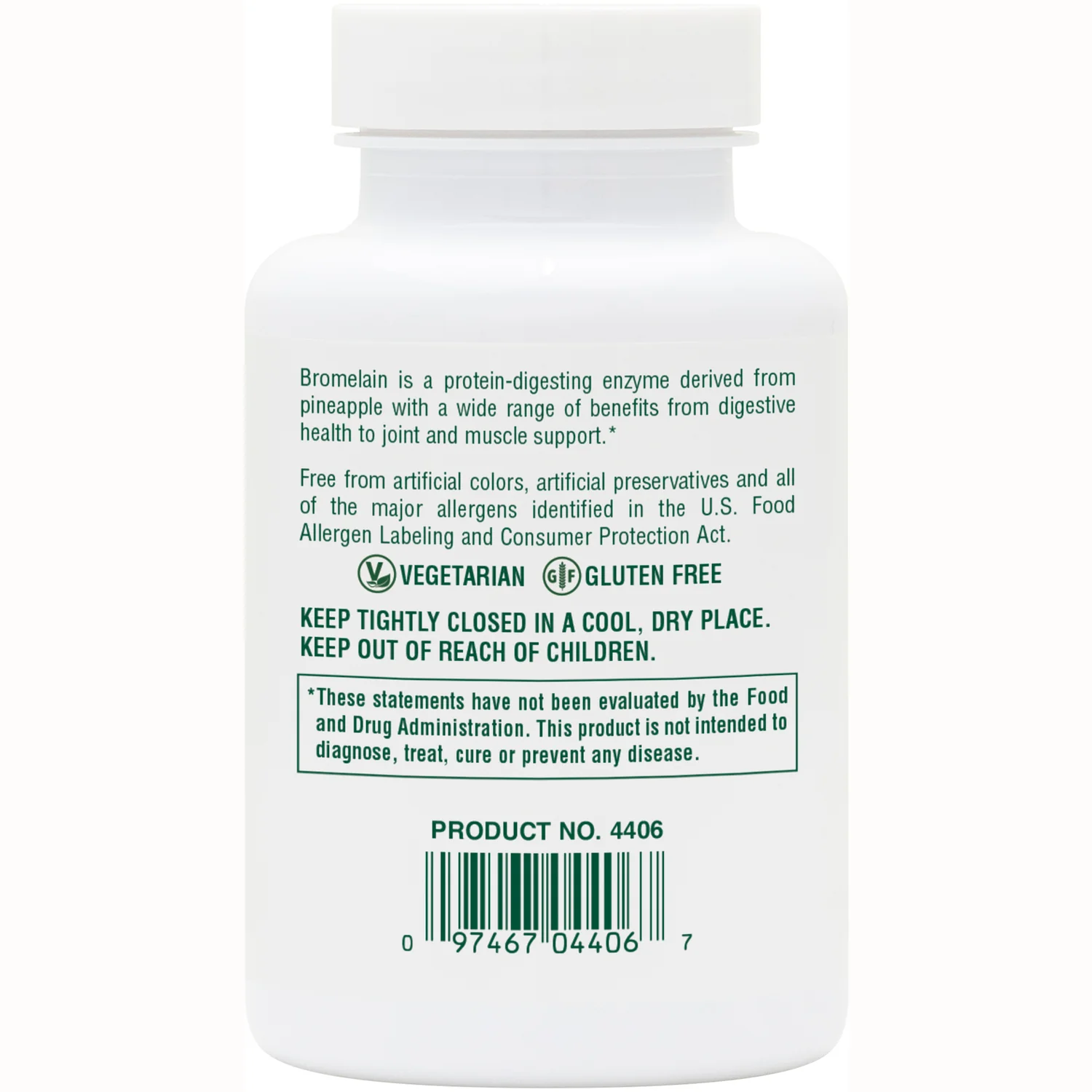 Ultra Bromelain - Image 3
