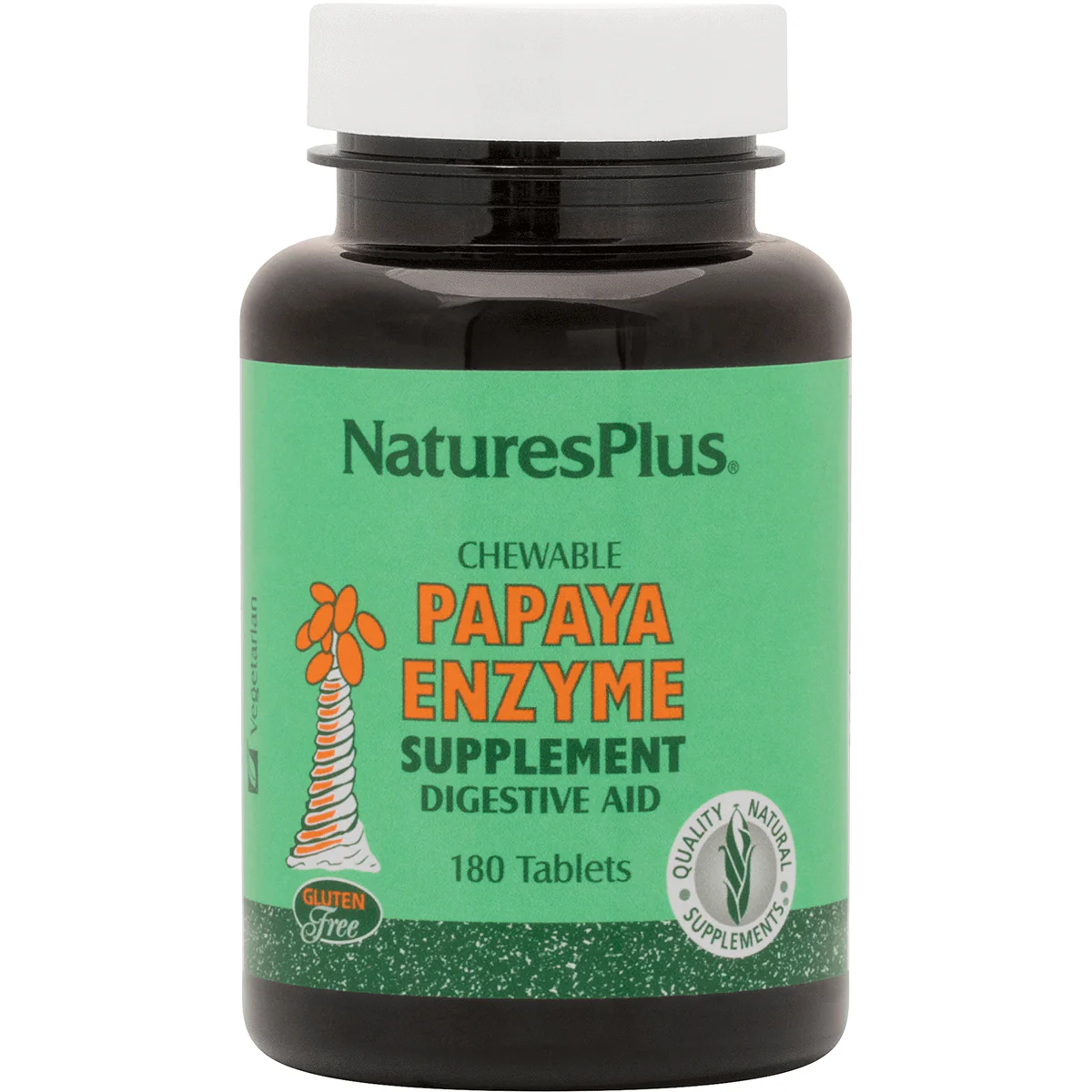 Chewable Papaya Enzyme