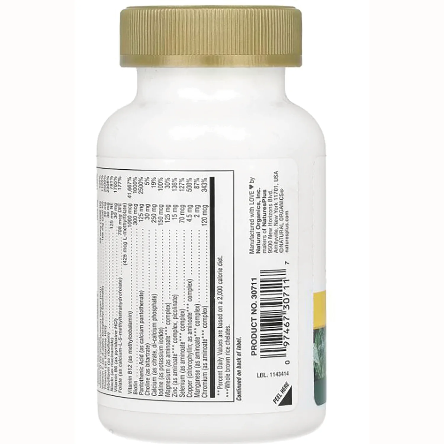 Source of Life Gold Tablets - Image 3