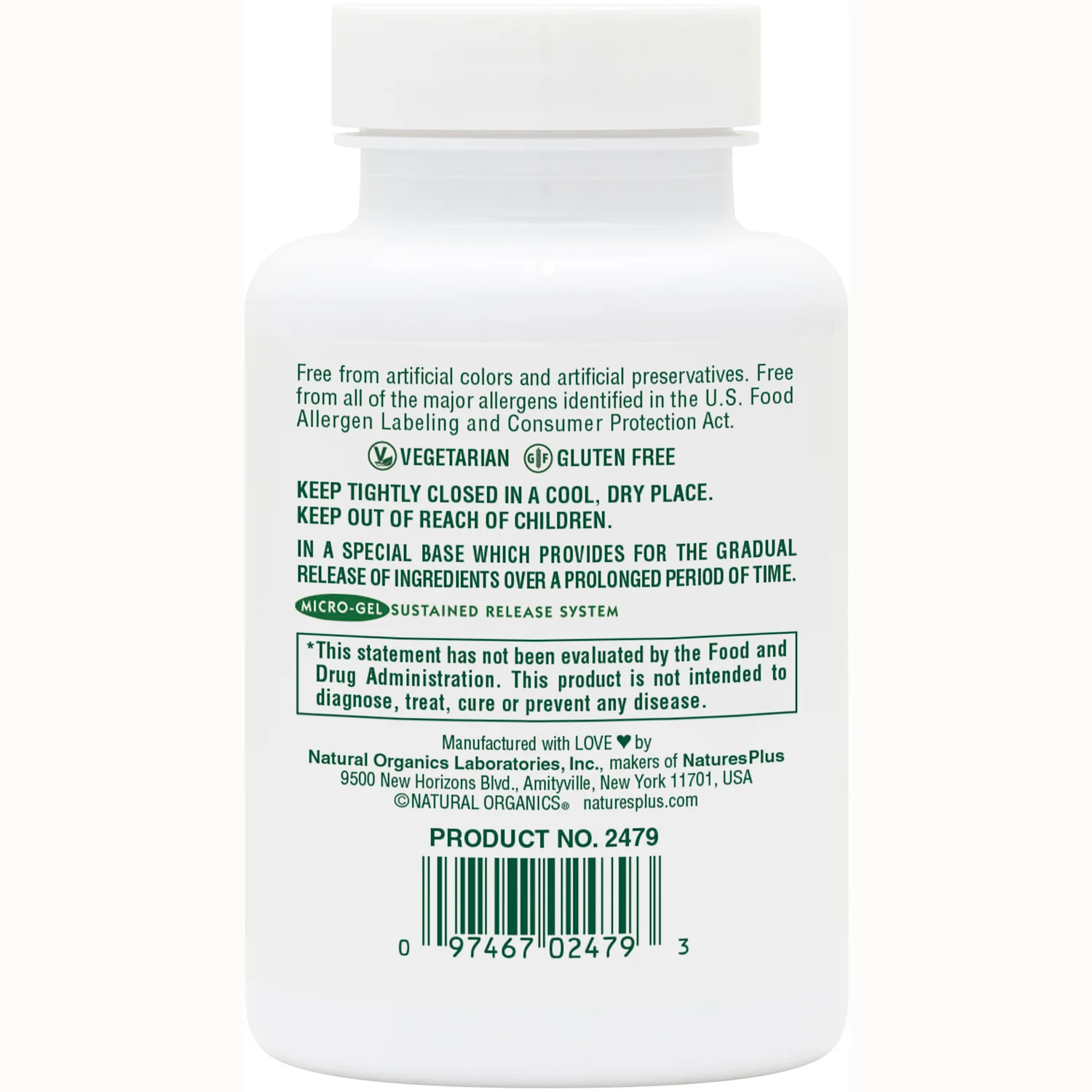 Sustained Release Super C Complex - Image 3