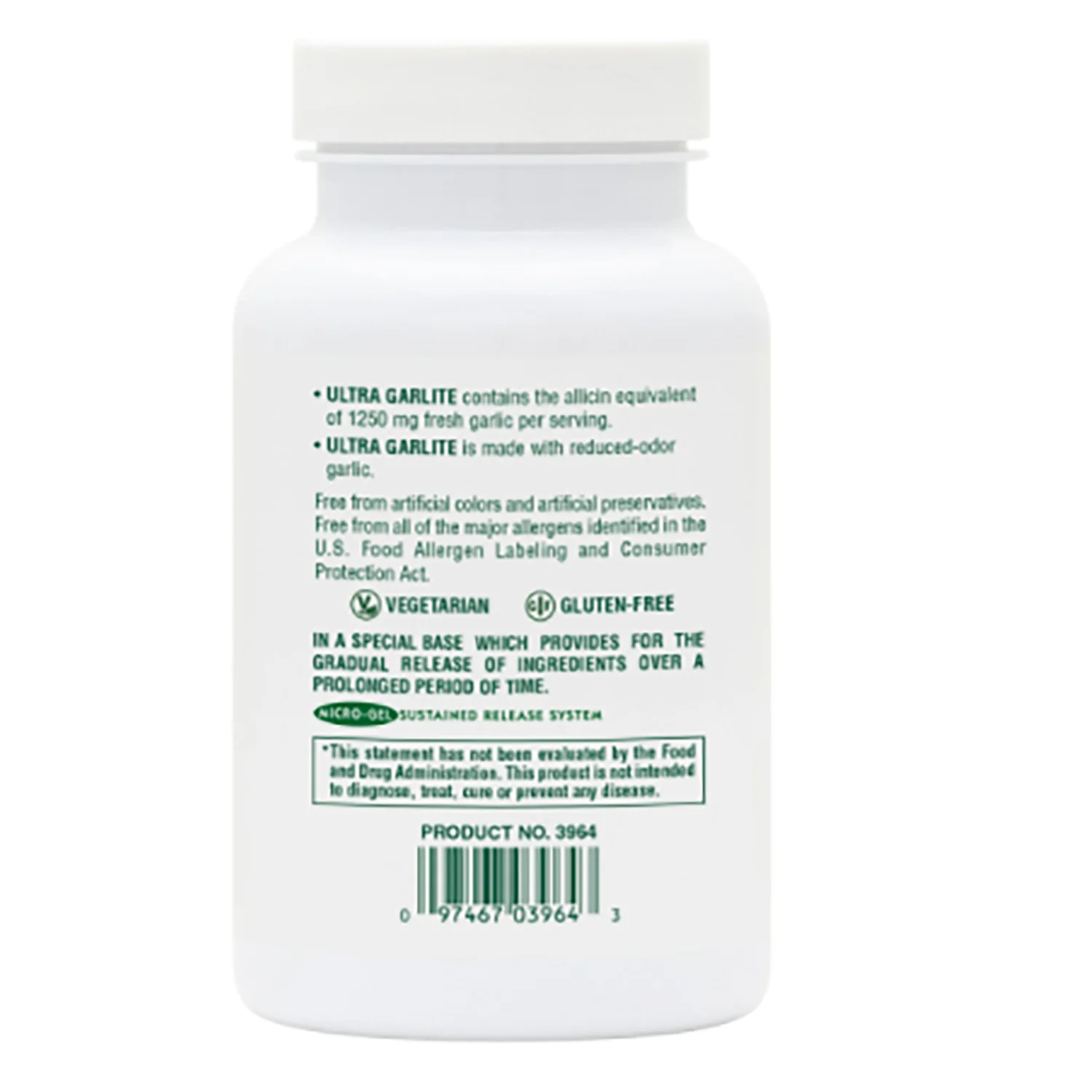 Sustained Release Ultra Garlite - Image 3