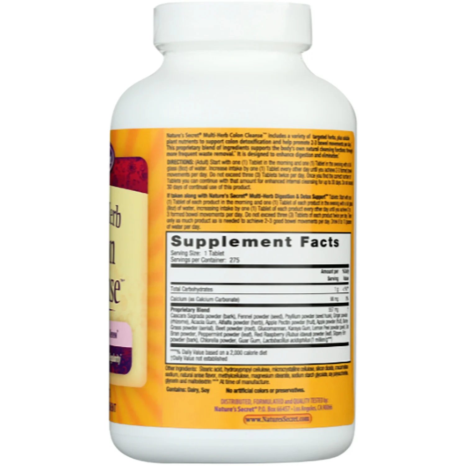 Multi-Herb Colon Cleanse - Image 2