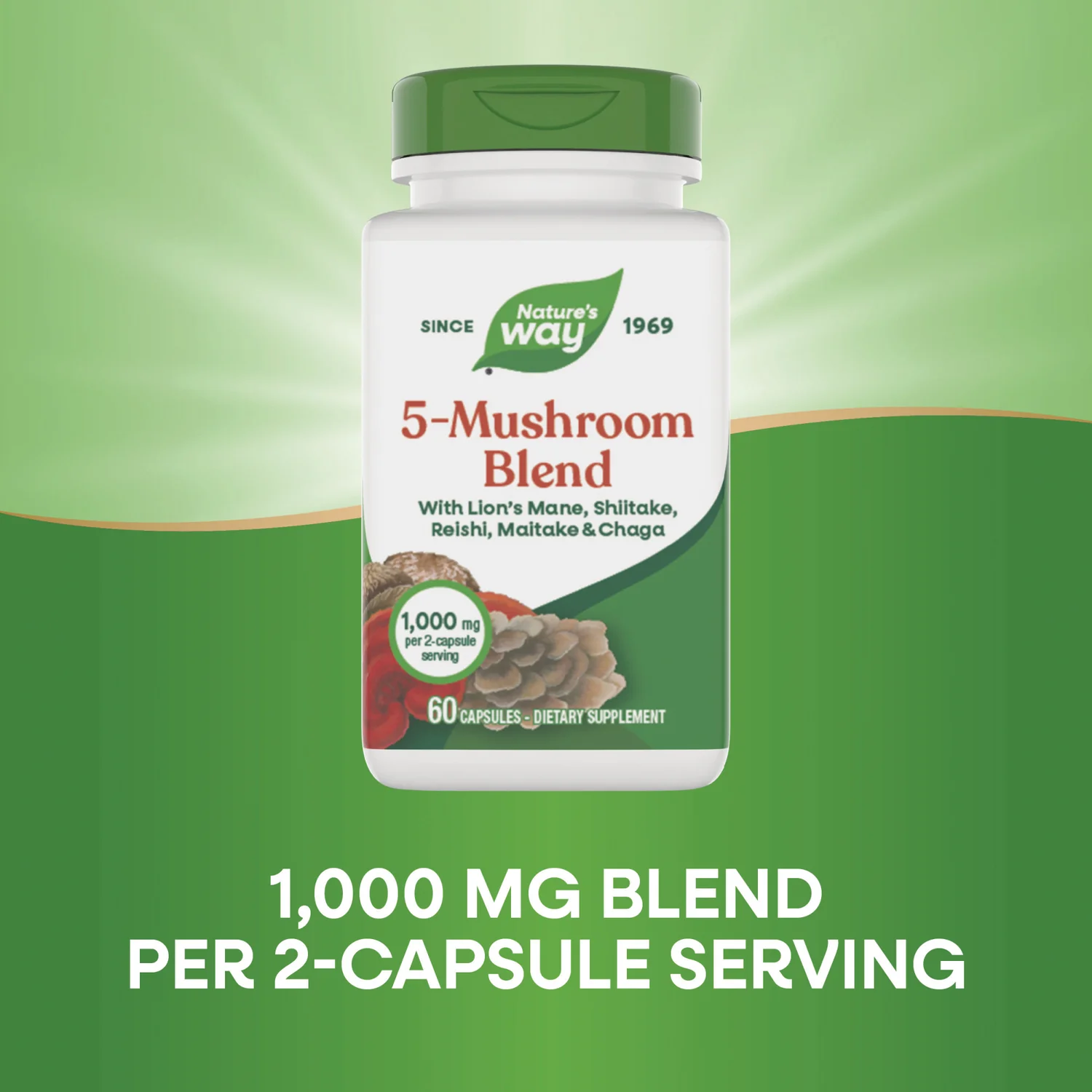 5-Mushroom Blend - Image 4