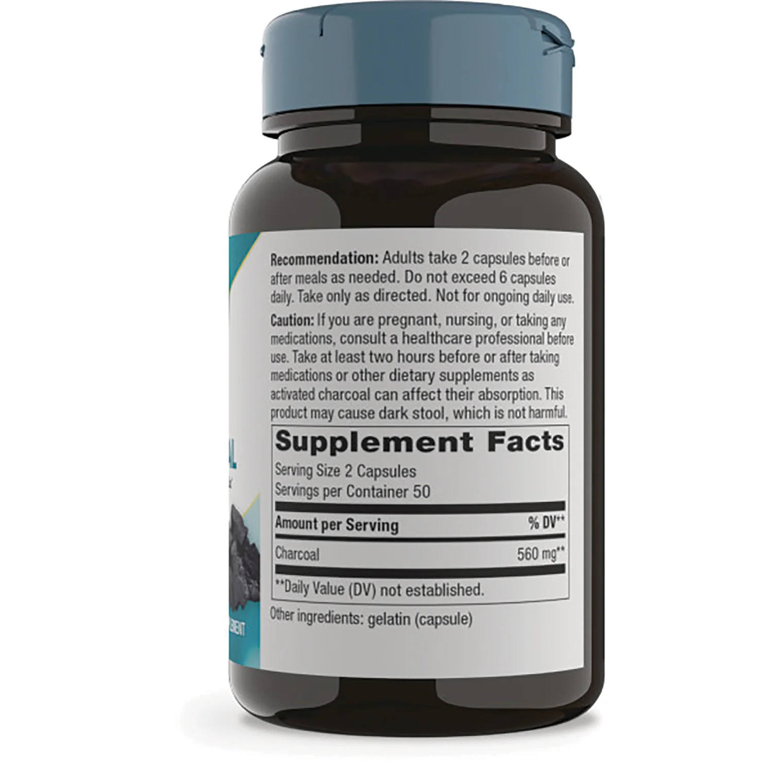Activated Charcoal - Image 2