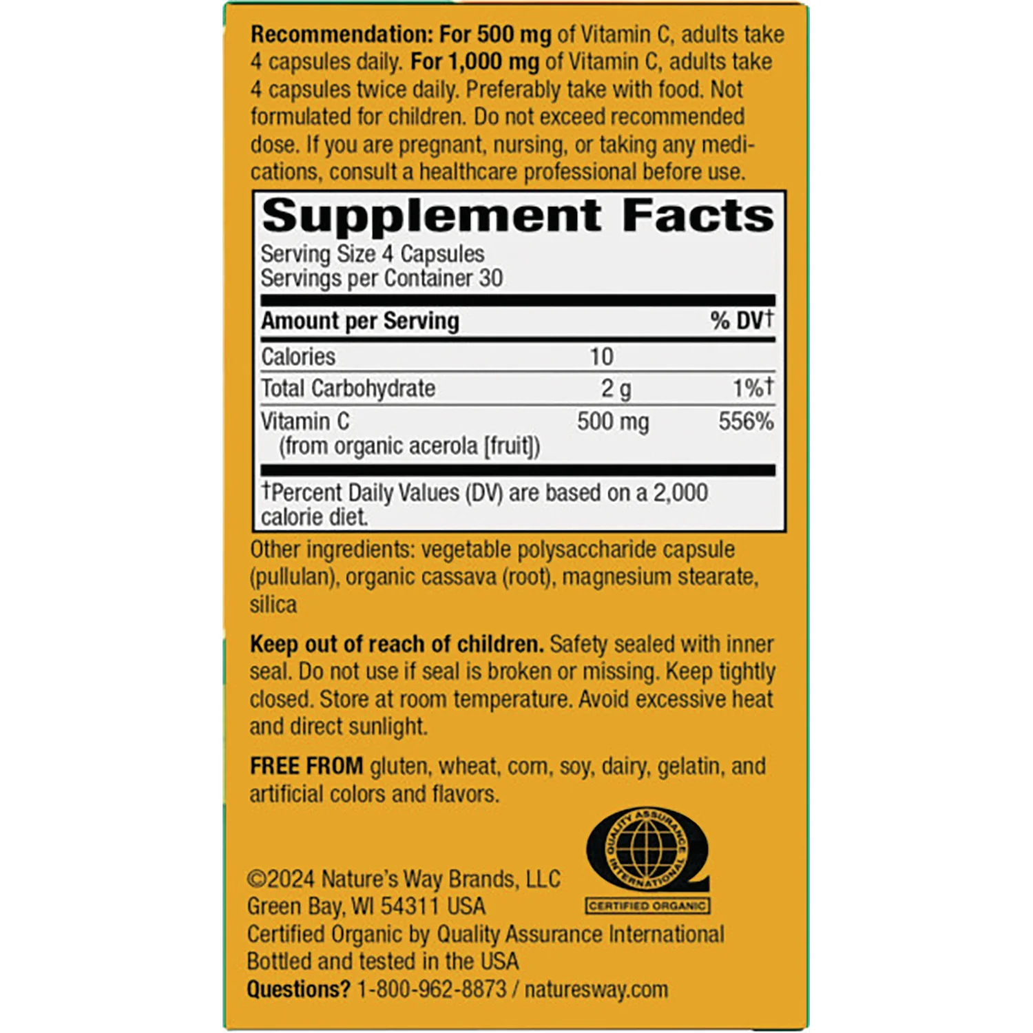 Alive! Vitamin C - Image 2