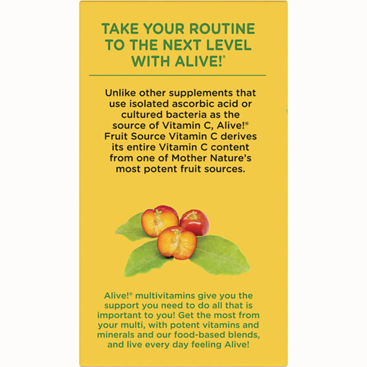 Alive! Vitamin C - Image 4