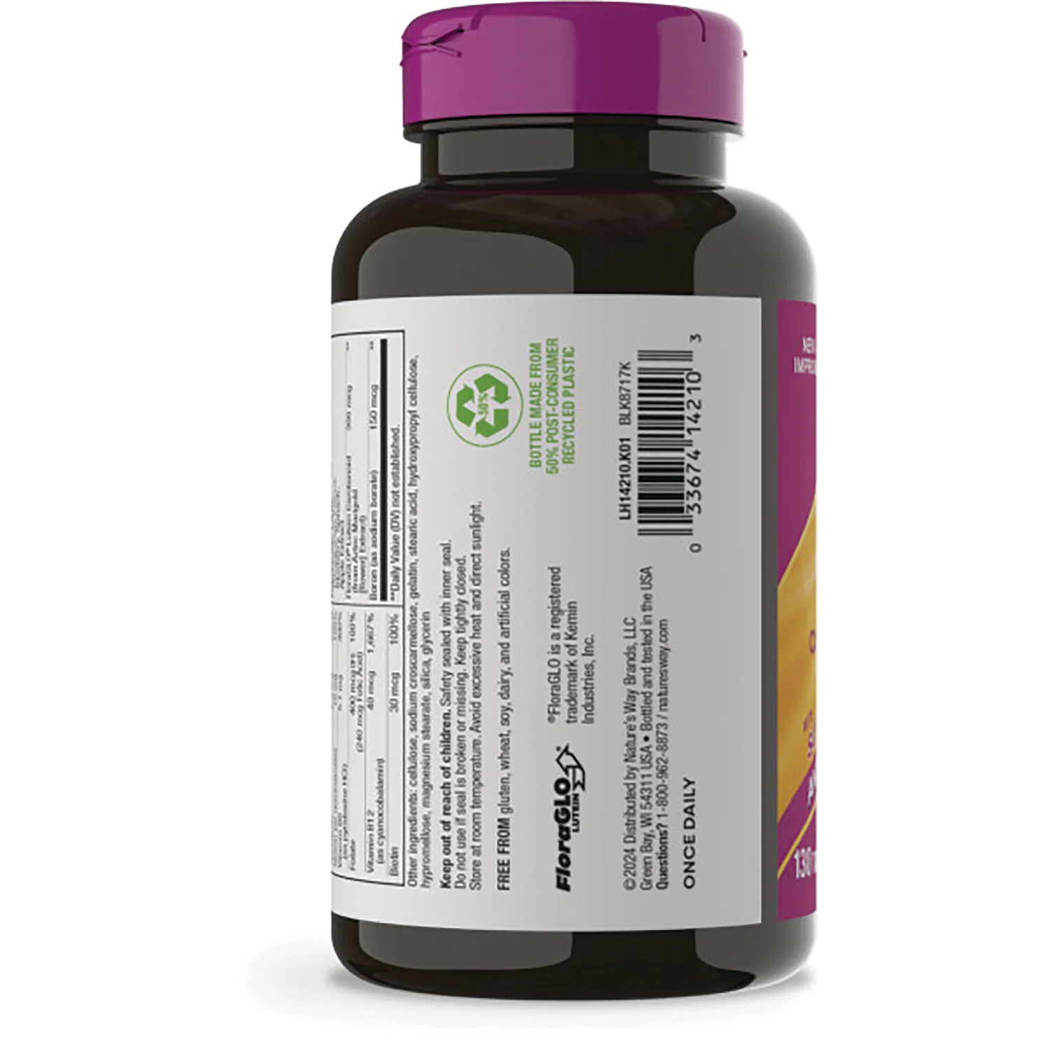 Alive! Women's 50+ Complete Multivitamin - Image 3