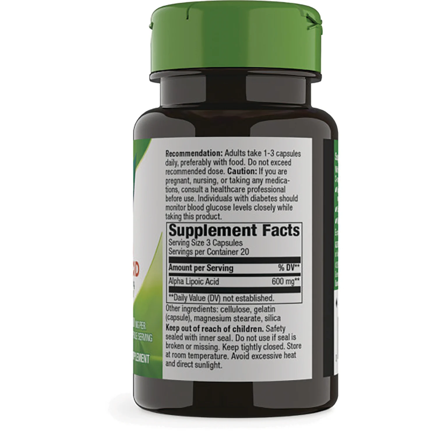 Alpha Lipoic Acid - Image 2