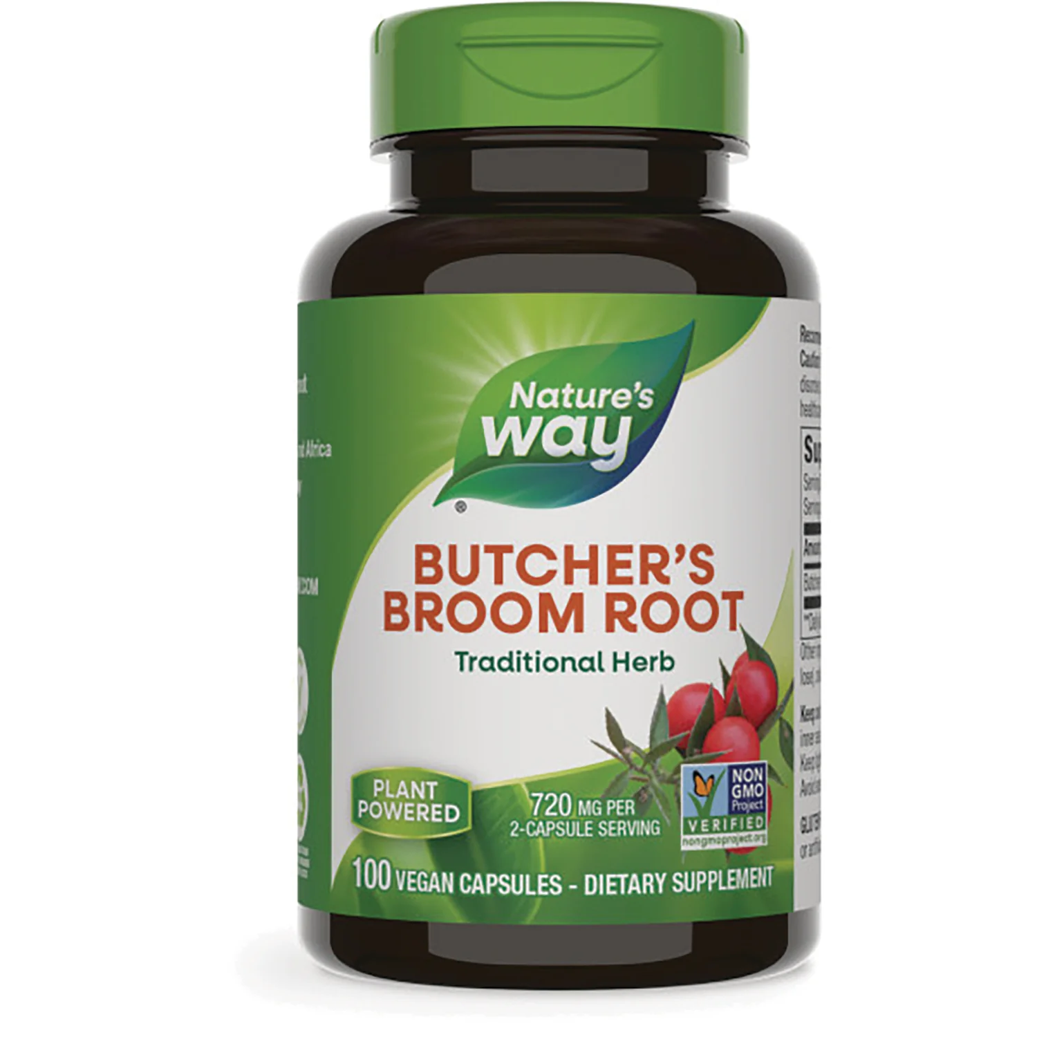 Butcher's Broom Root