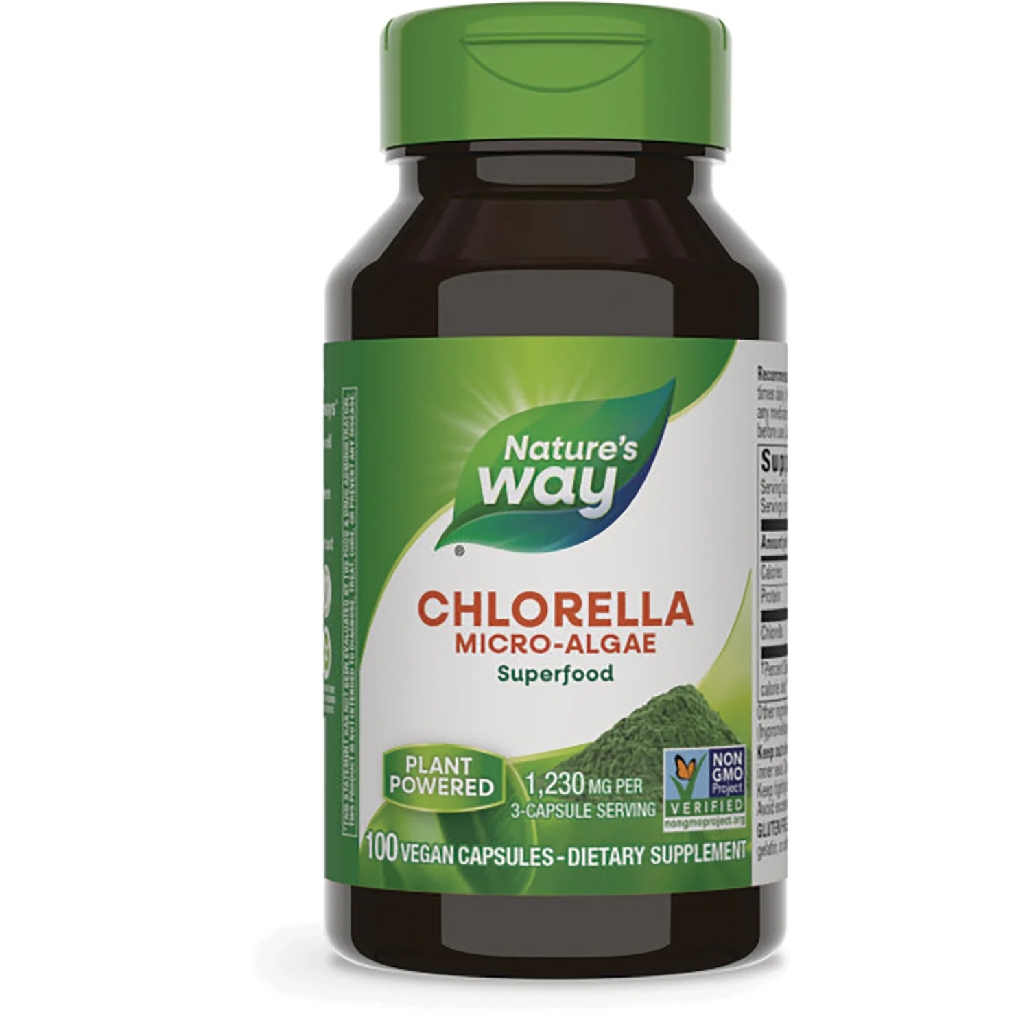 Chlorella Micro-Algae