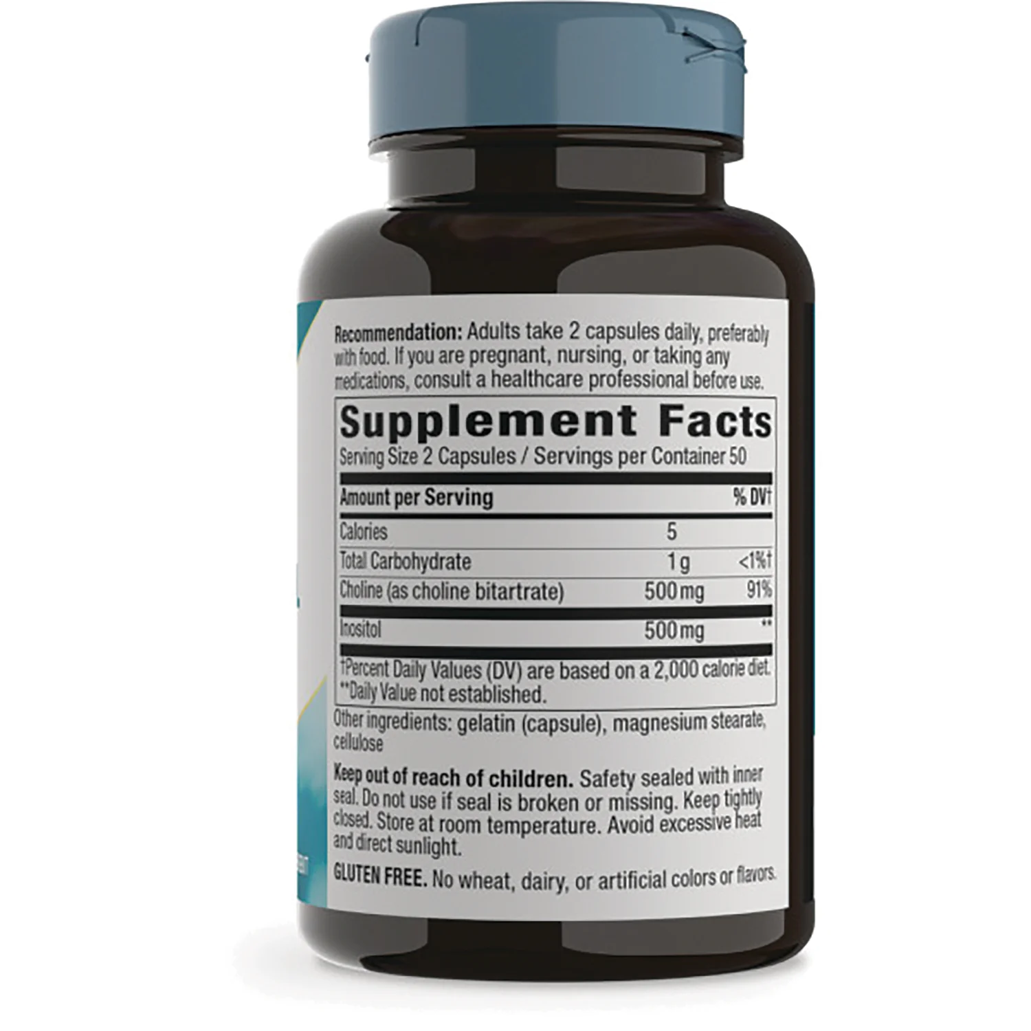 Choline & Inositol - Image 2