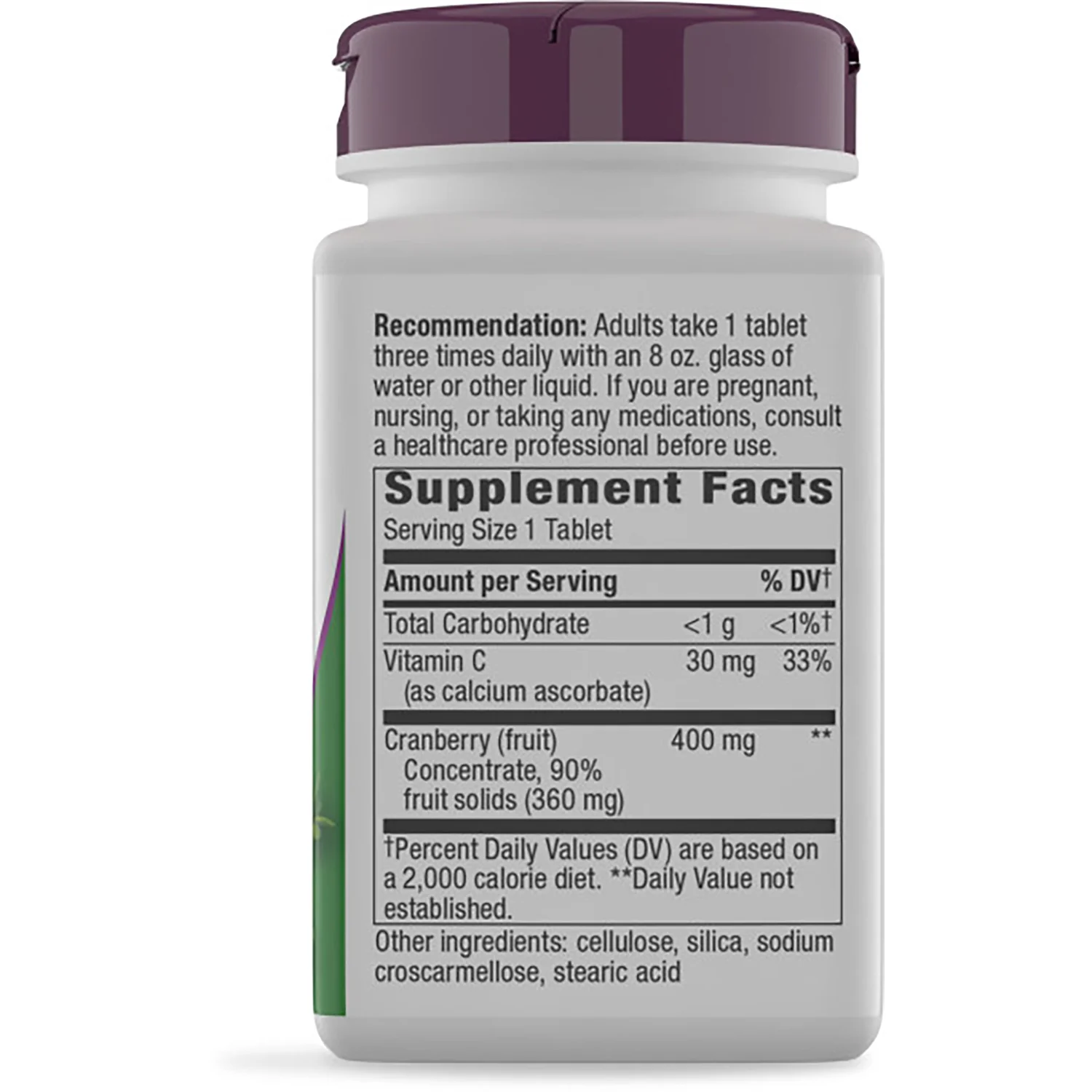 Cranberry Premium Blend - Image 2