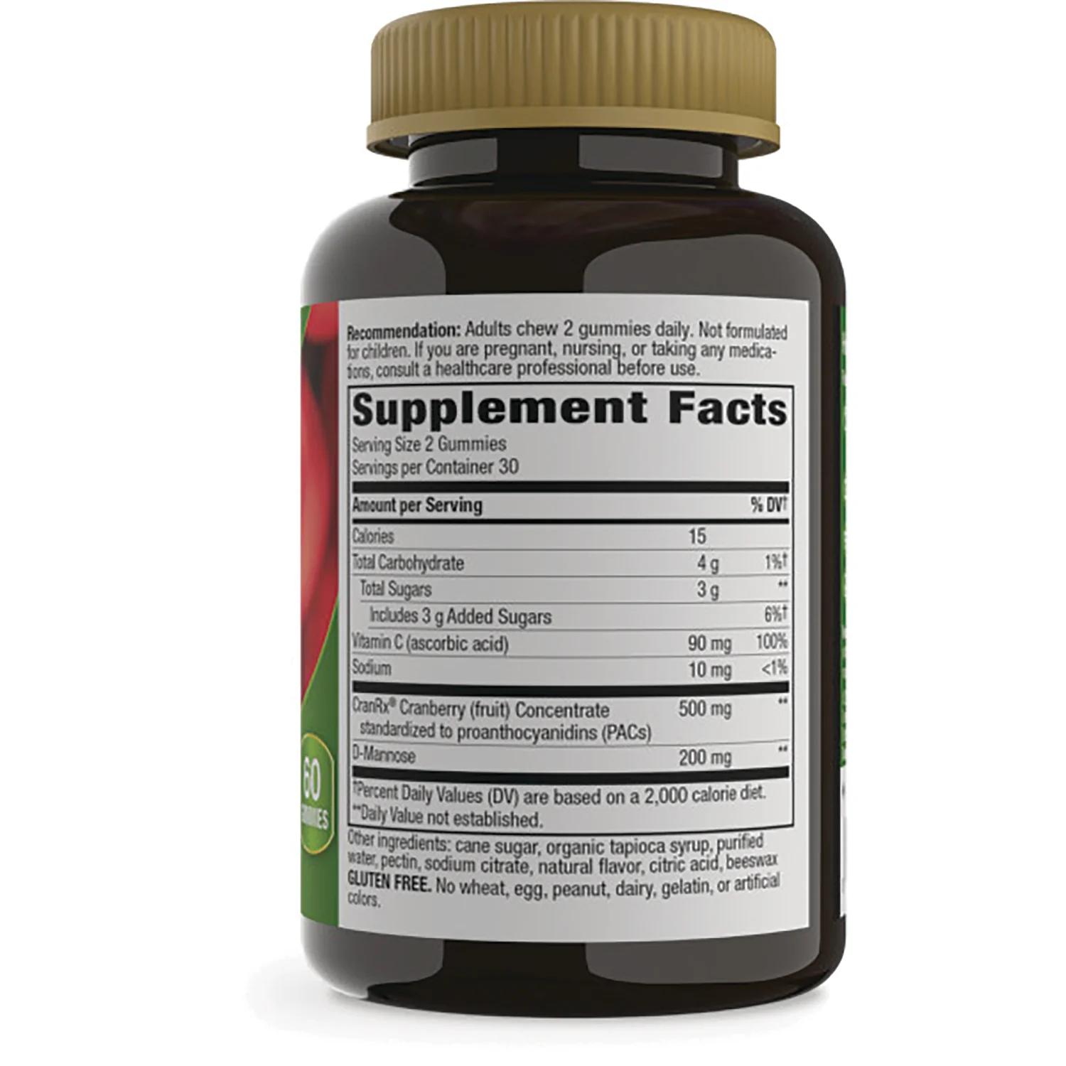 CranRx Gummies - Image 2
