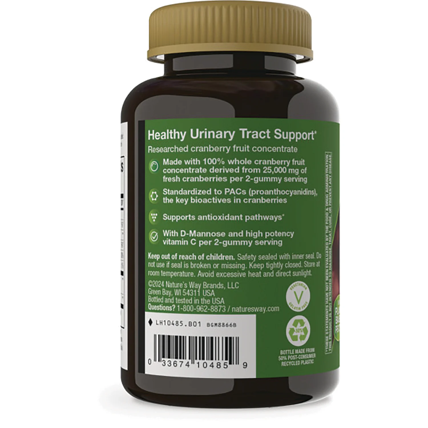 CranRx Gummies - Image 3