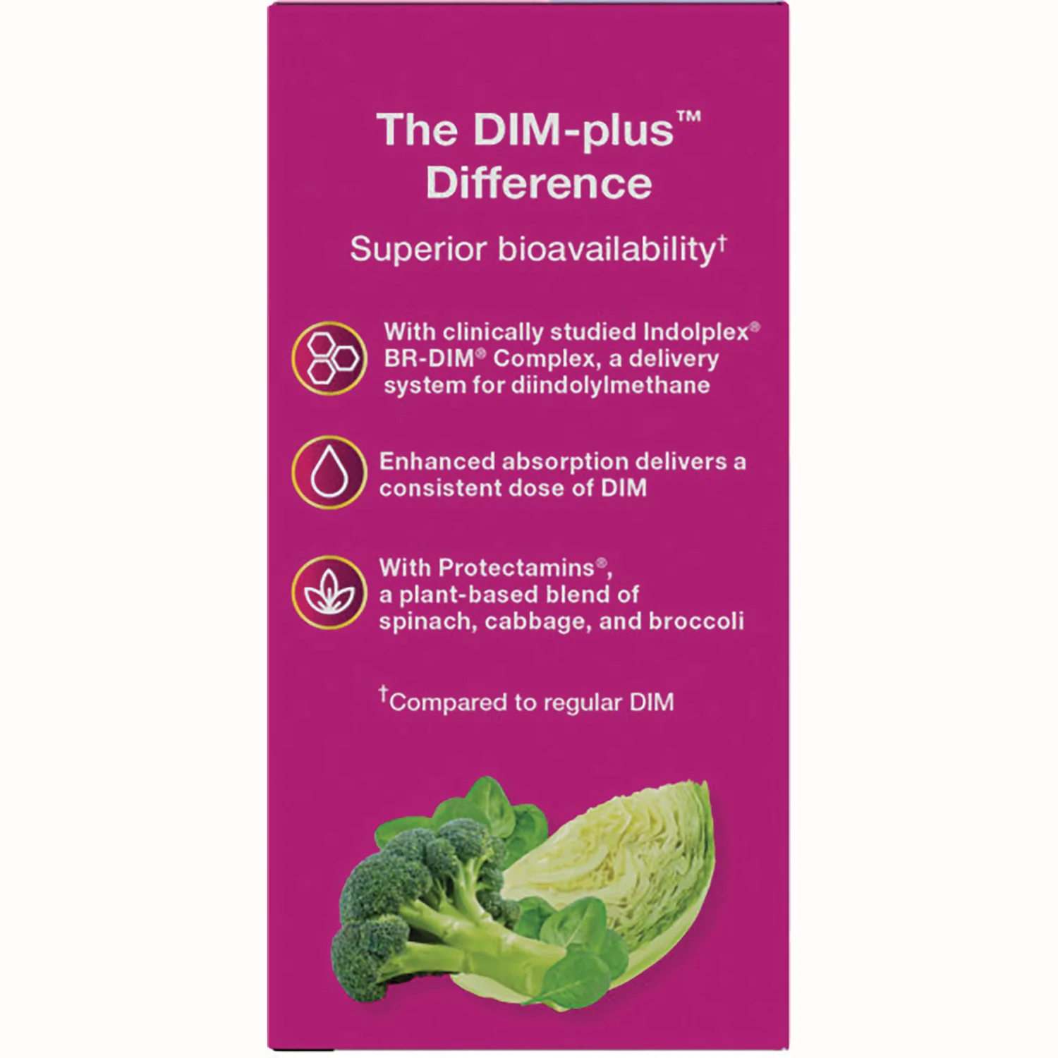 DIM-plus Diindolylmethane - Image 3
