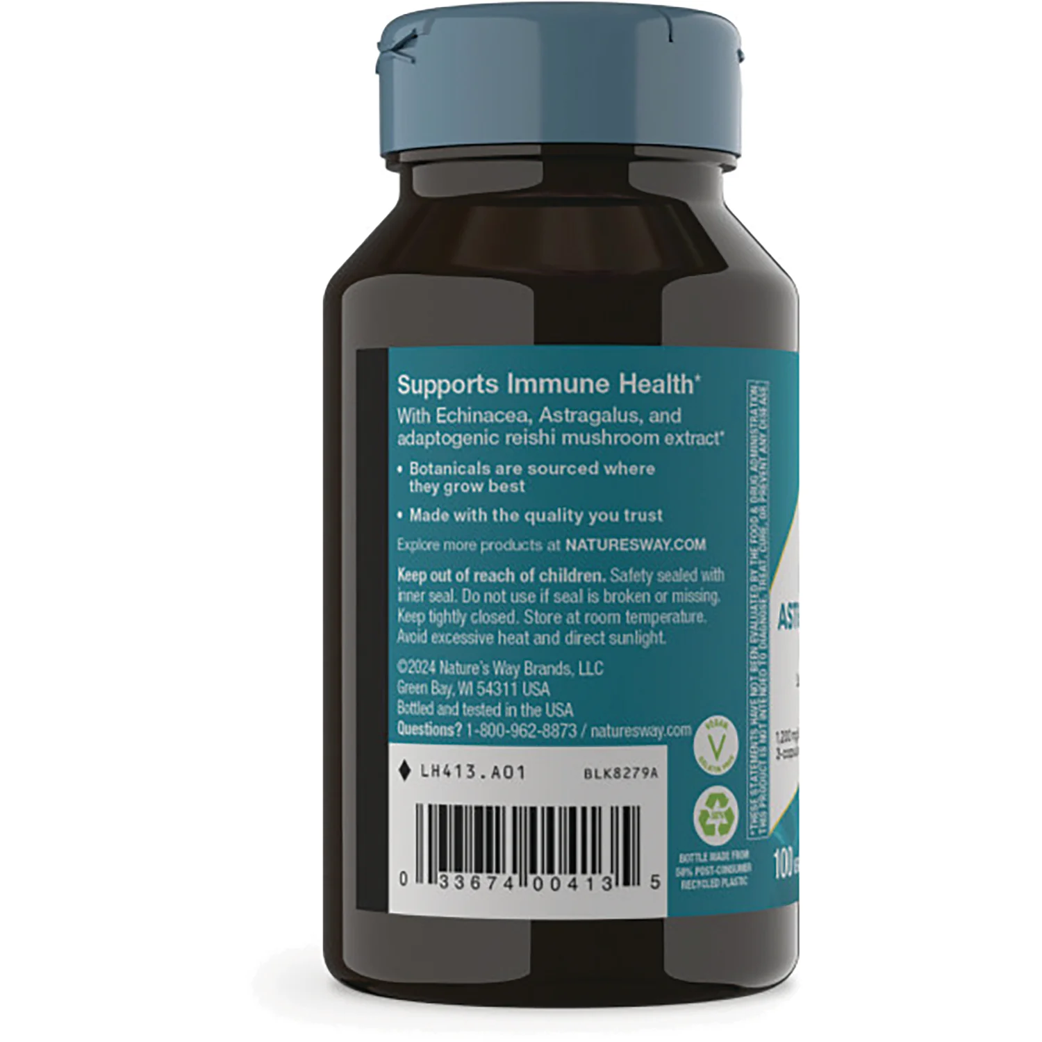 Echinacea Astragalus & Reishi Premium Blend - Image 3