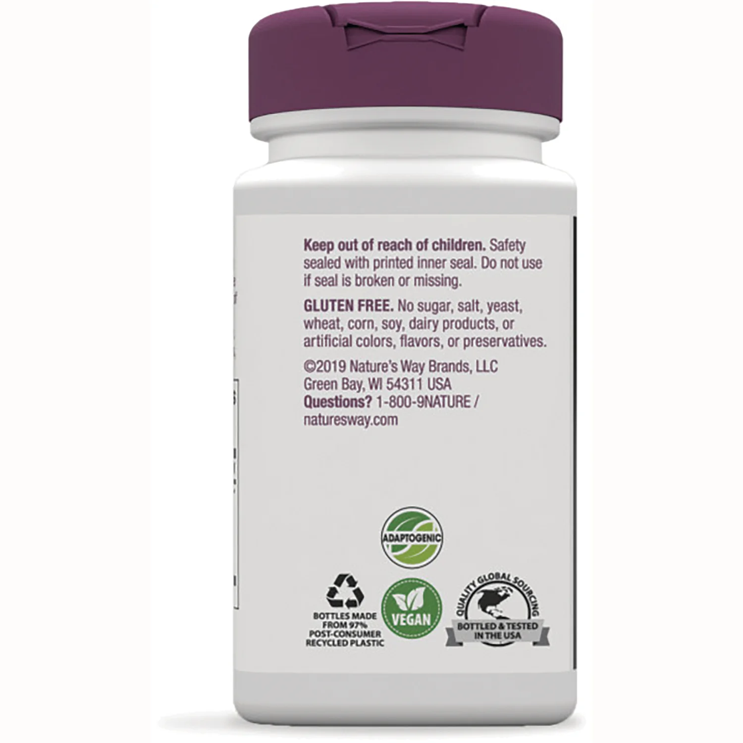 Echinacea Astragalus & Reishi Premium Blend - Image 4