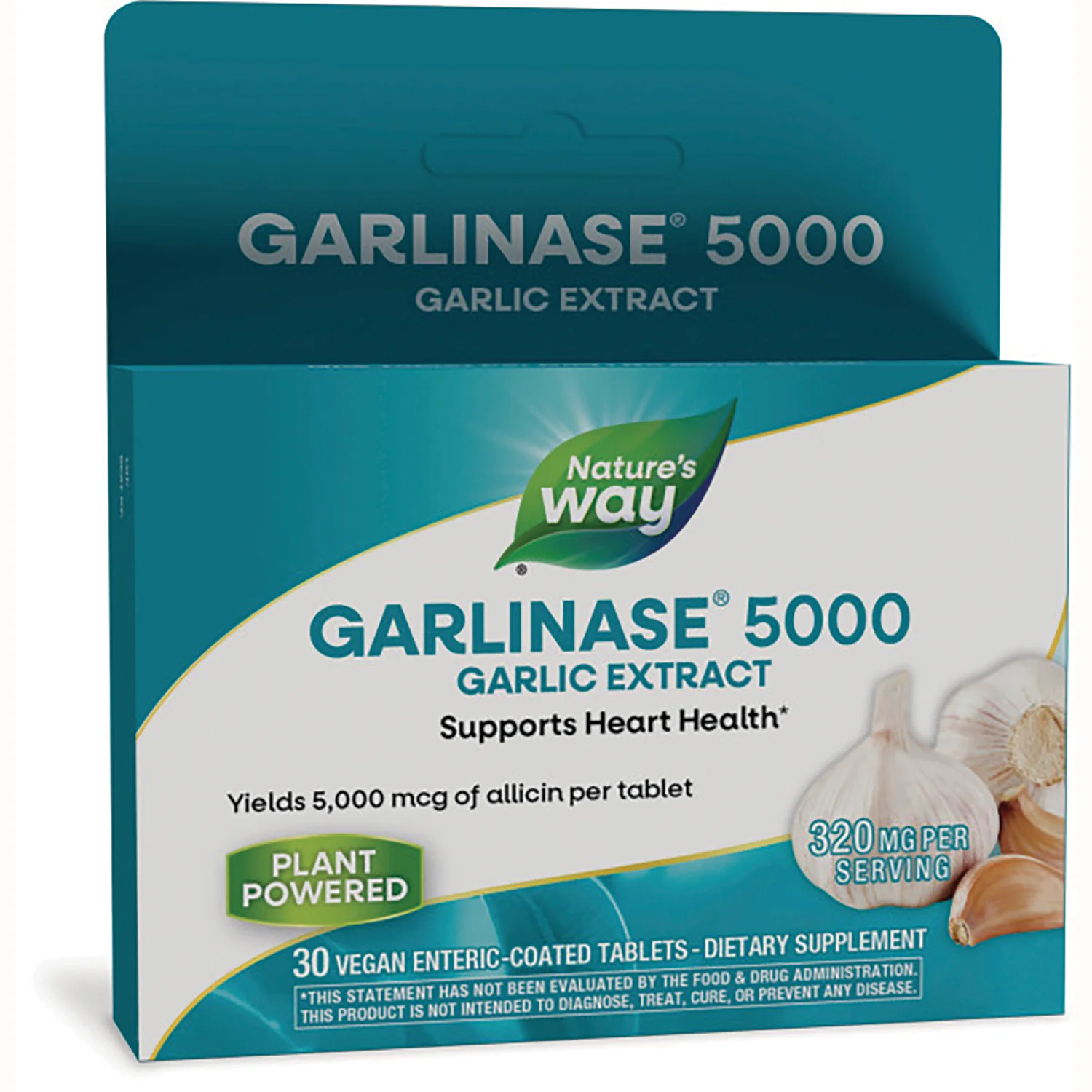 Garlinase 5000 - Image 2