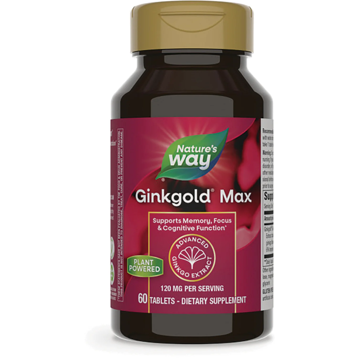 Ginkgold Max