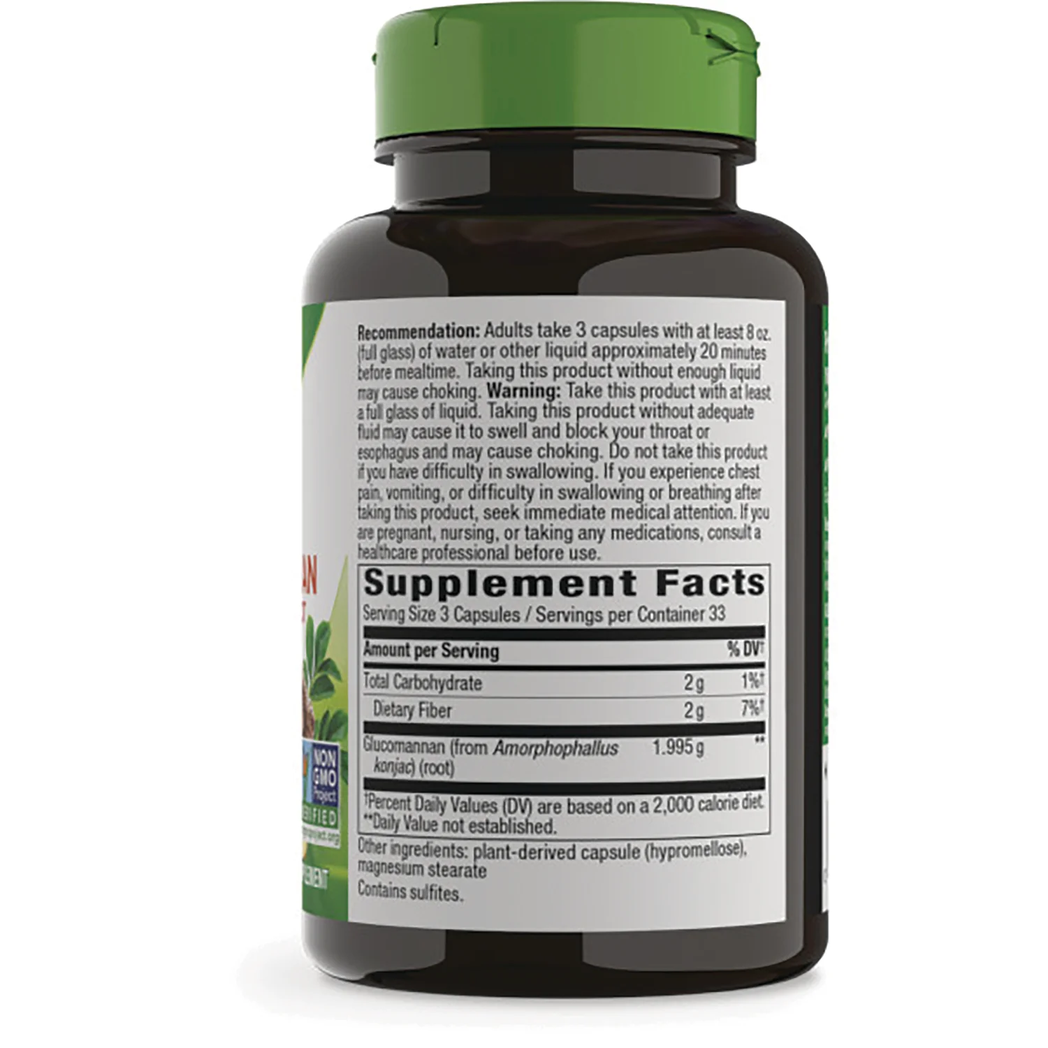 Glucomannan from Konjac Root - Image 2