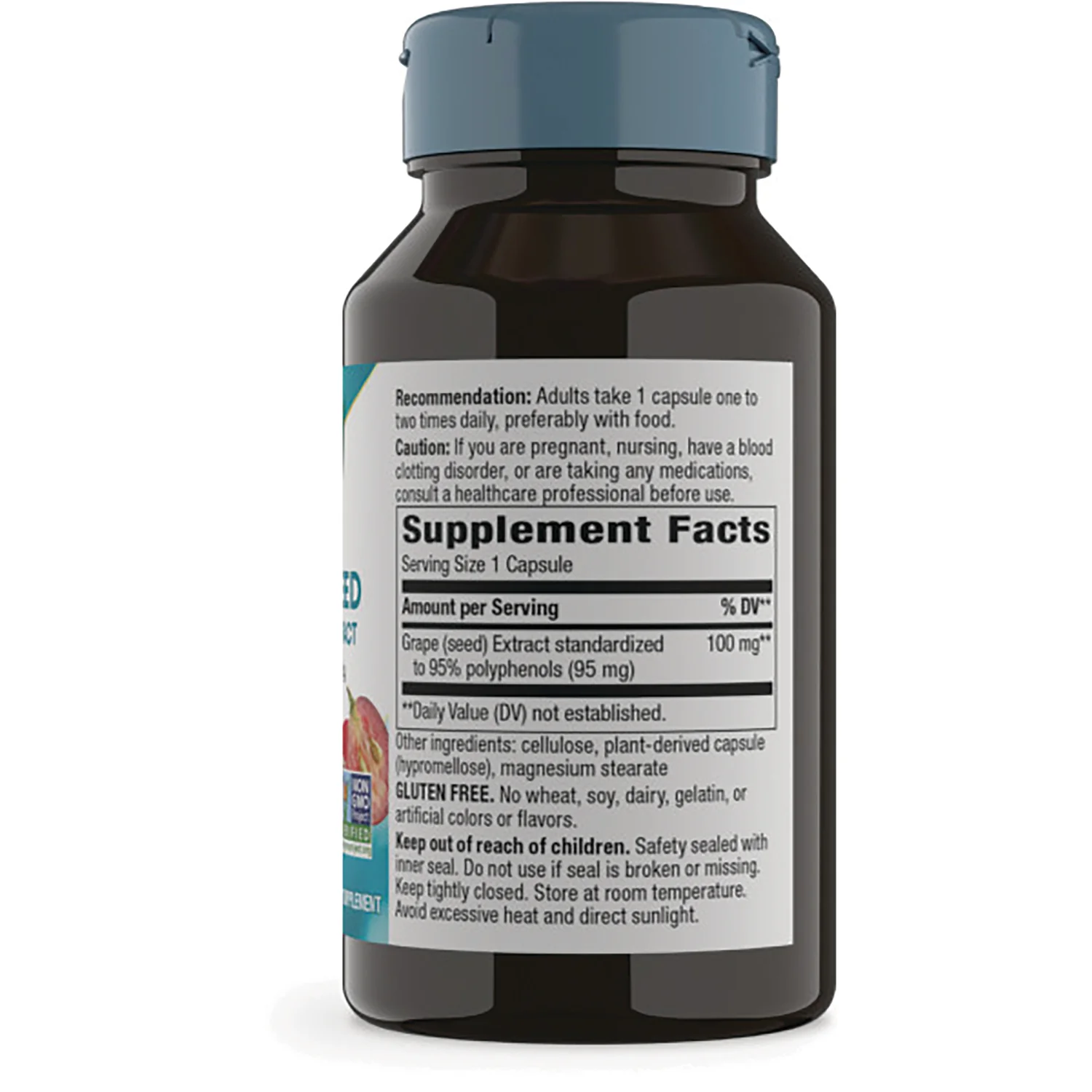 Grape Seed Premium Extract - Image 2