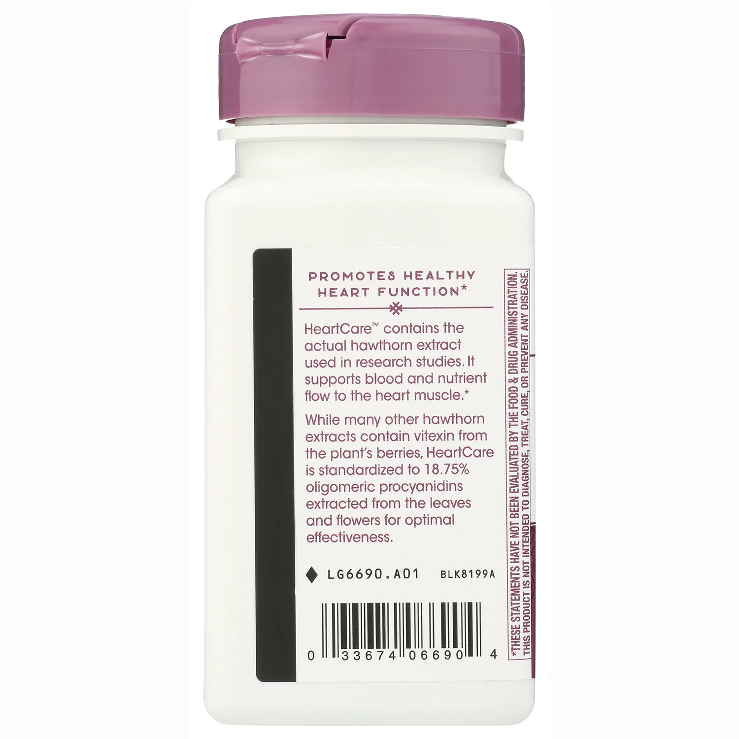 HeartCare Hawthorn Premium Extract - Image 4