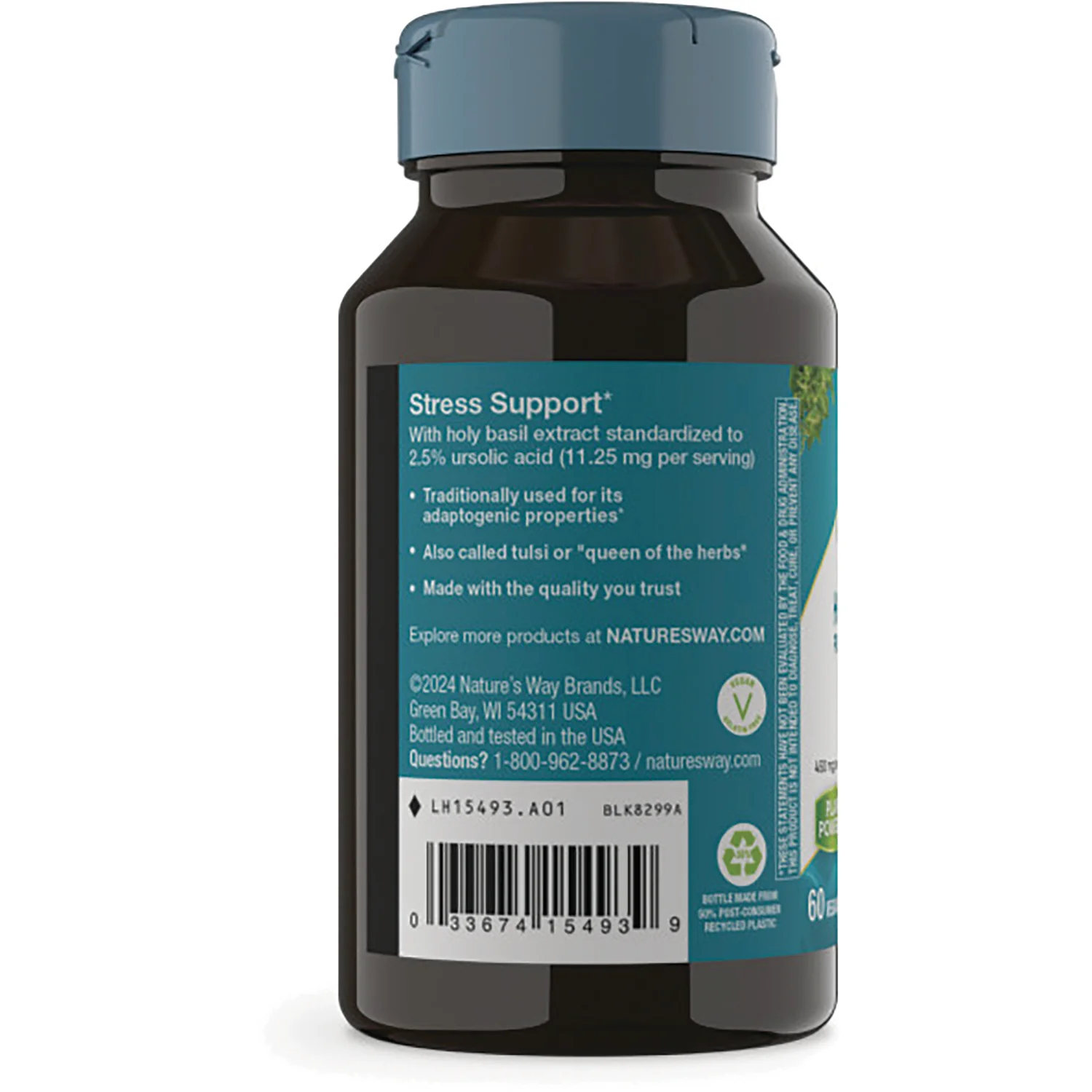Holy Basil Premium Extract - Image 3