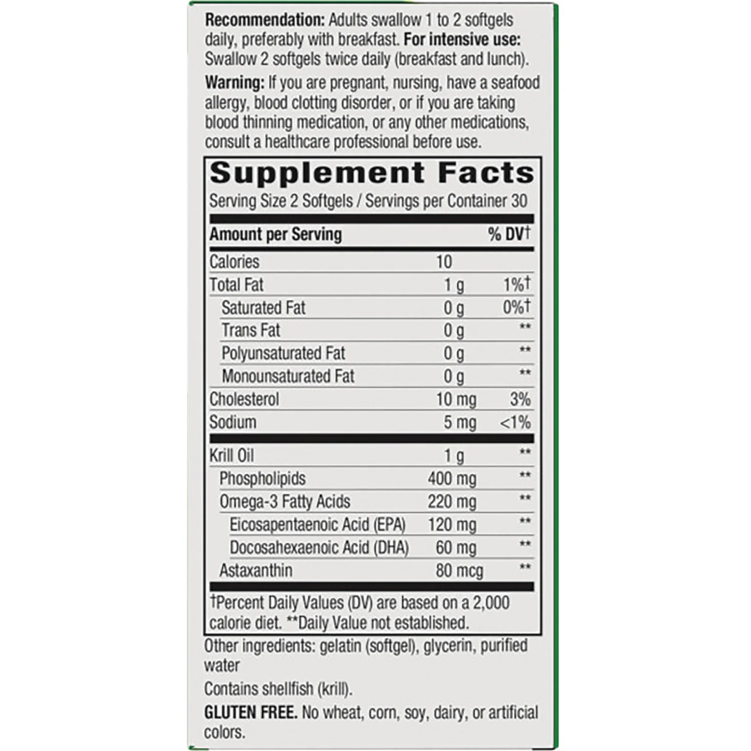 Krill Oil - Image 2