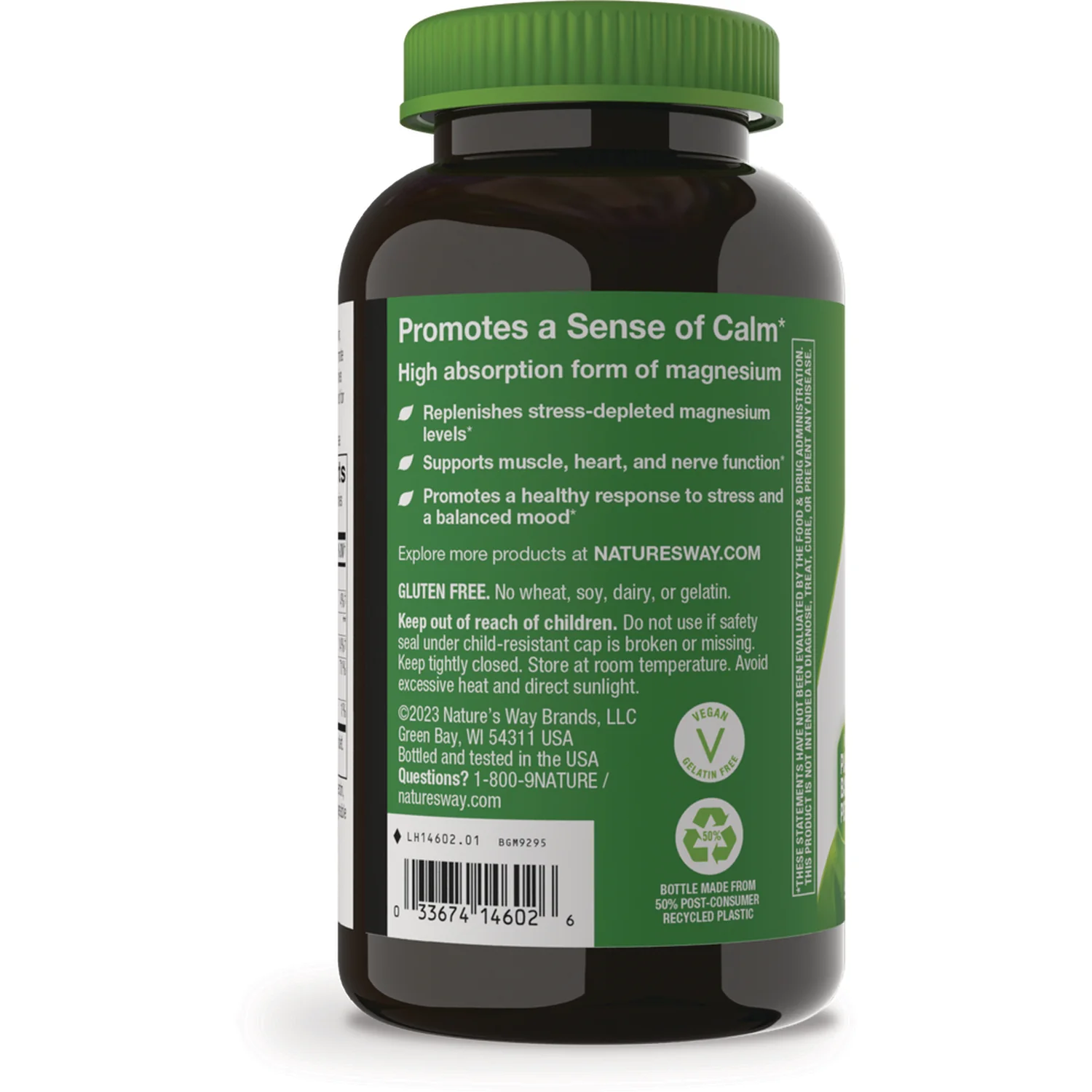 Magnesium Gummy - Mixed Berry - Image 3