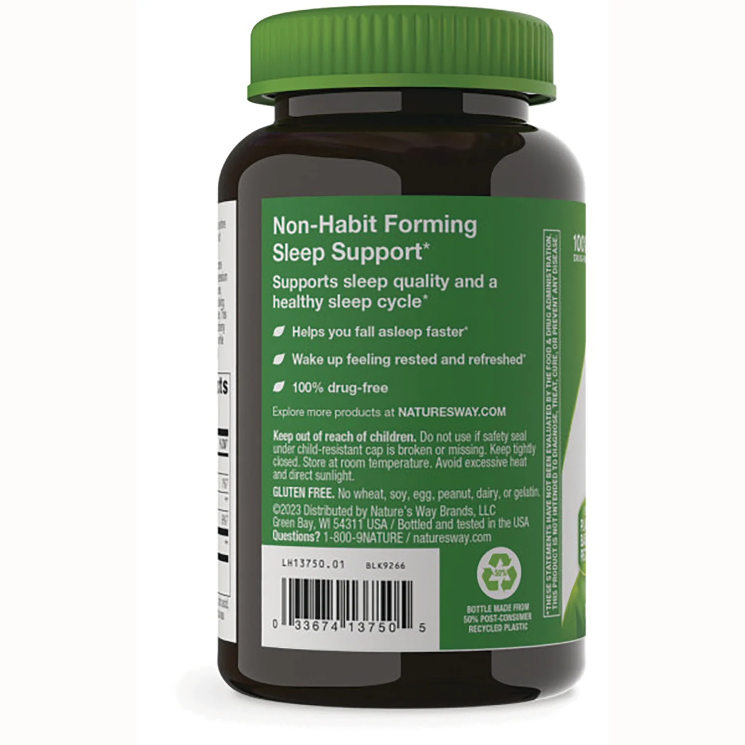 Melatonin Gummies - Strawberry - Image 3