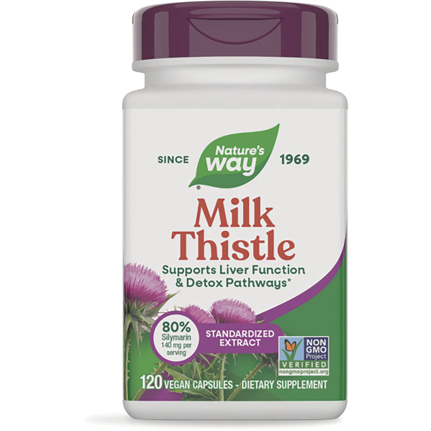 Milk Thistle - Image 2