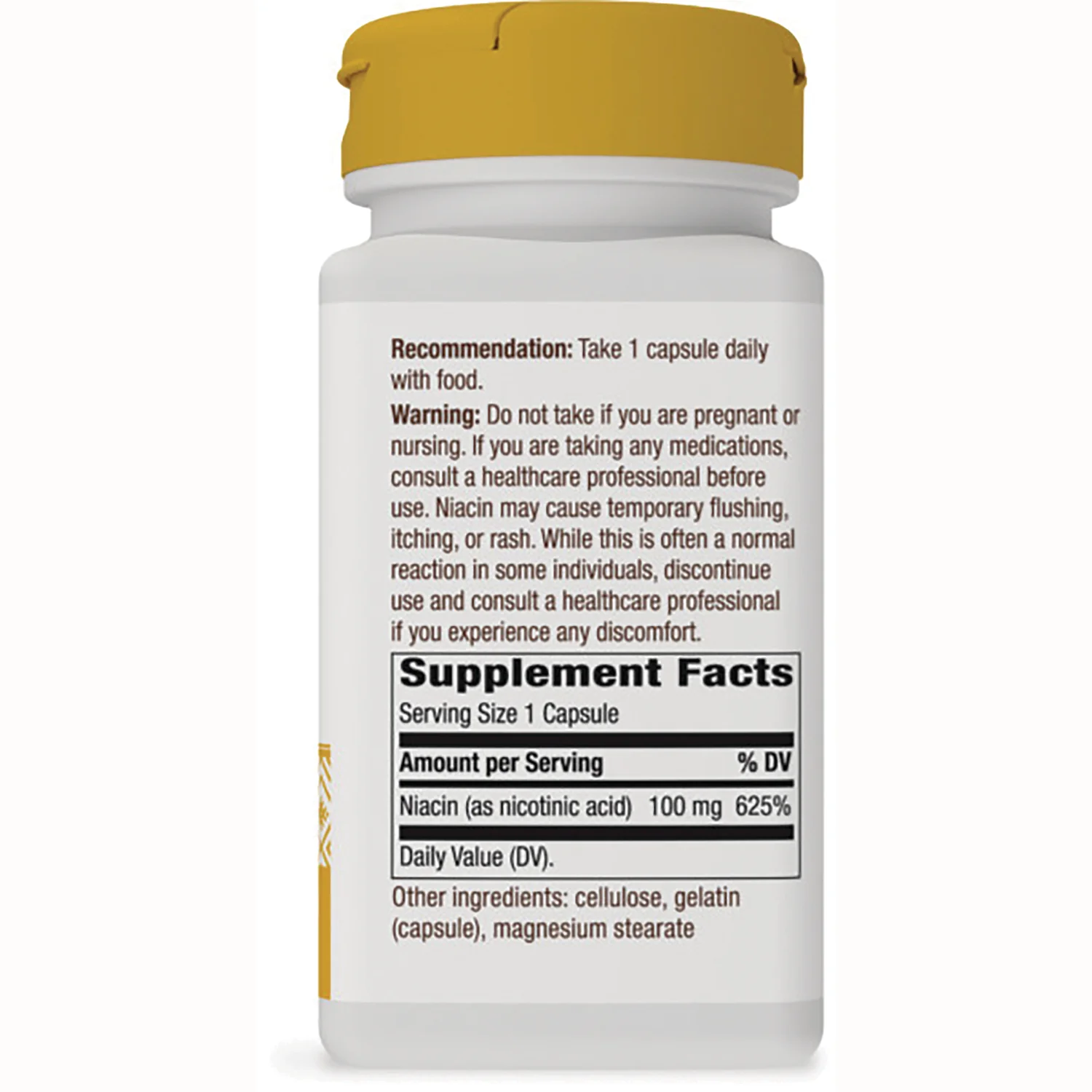 Niacin Vitamin B3 - Image 2