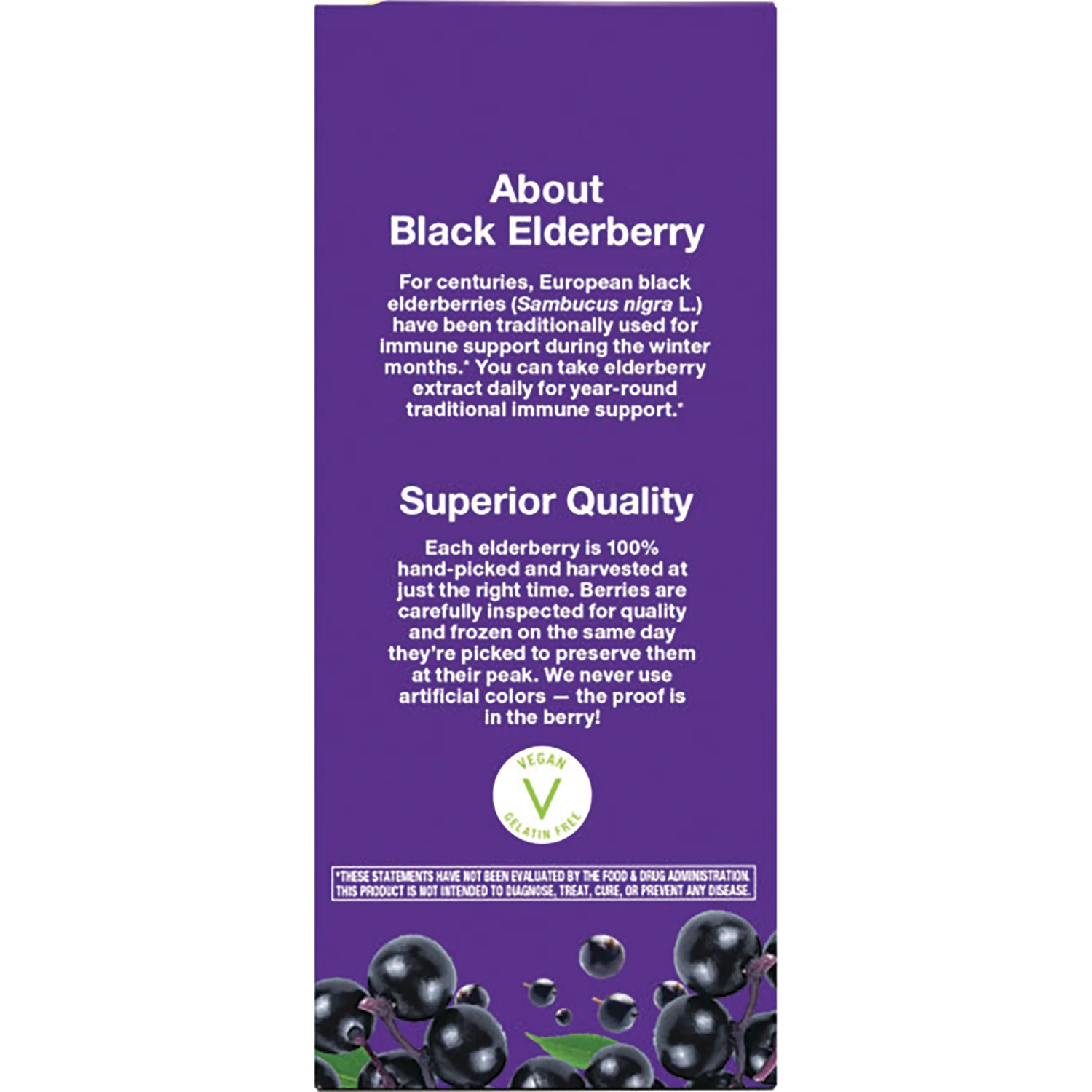 Sambucus Traditional Immune Syrup - Image 4