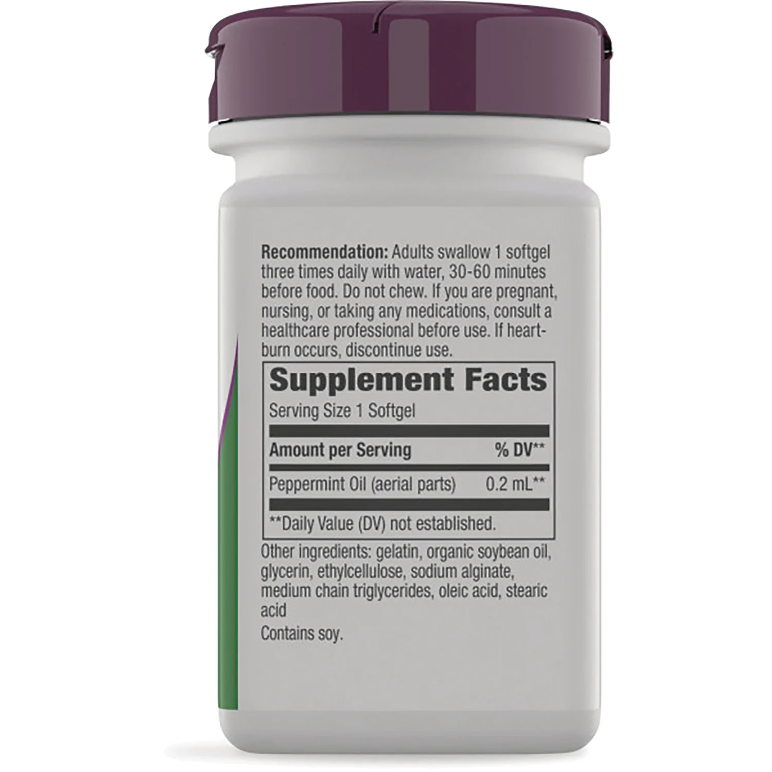 Pepogest Peppermint Oil - Image 2