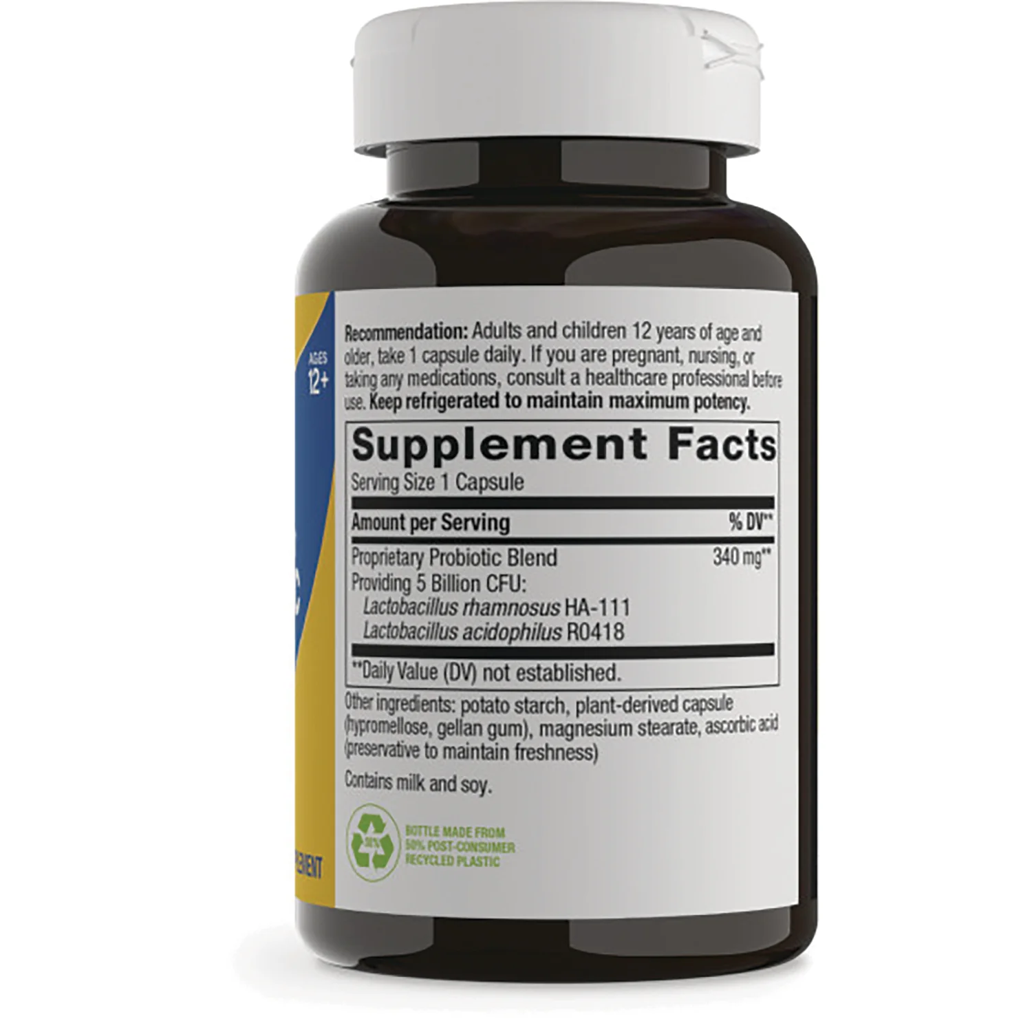 Primadophilus Probiotic - Image 2