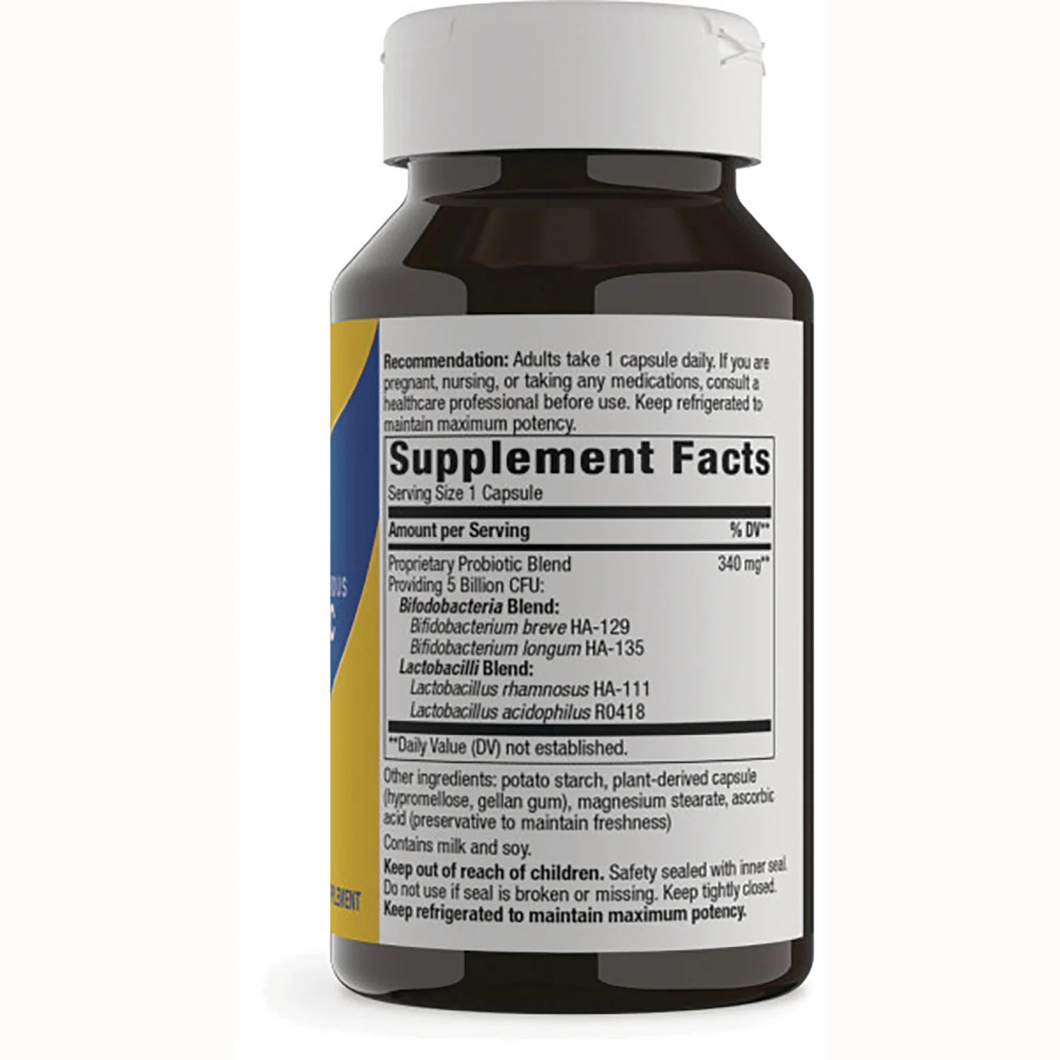Primadophilus Bifidus Probiotic - Image 2